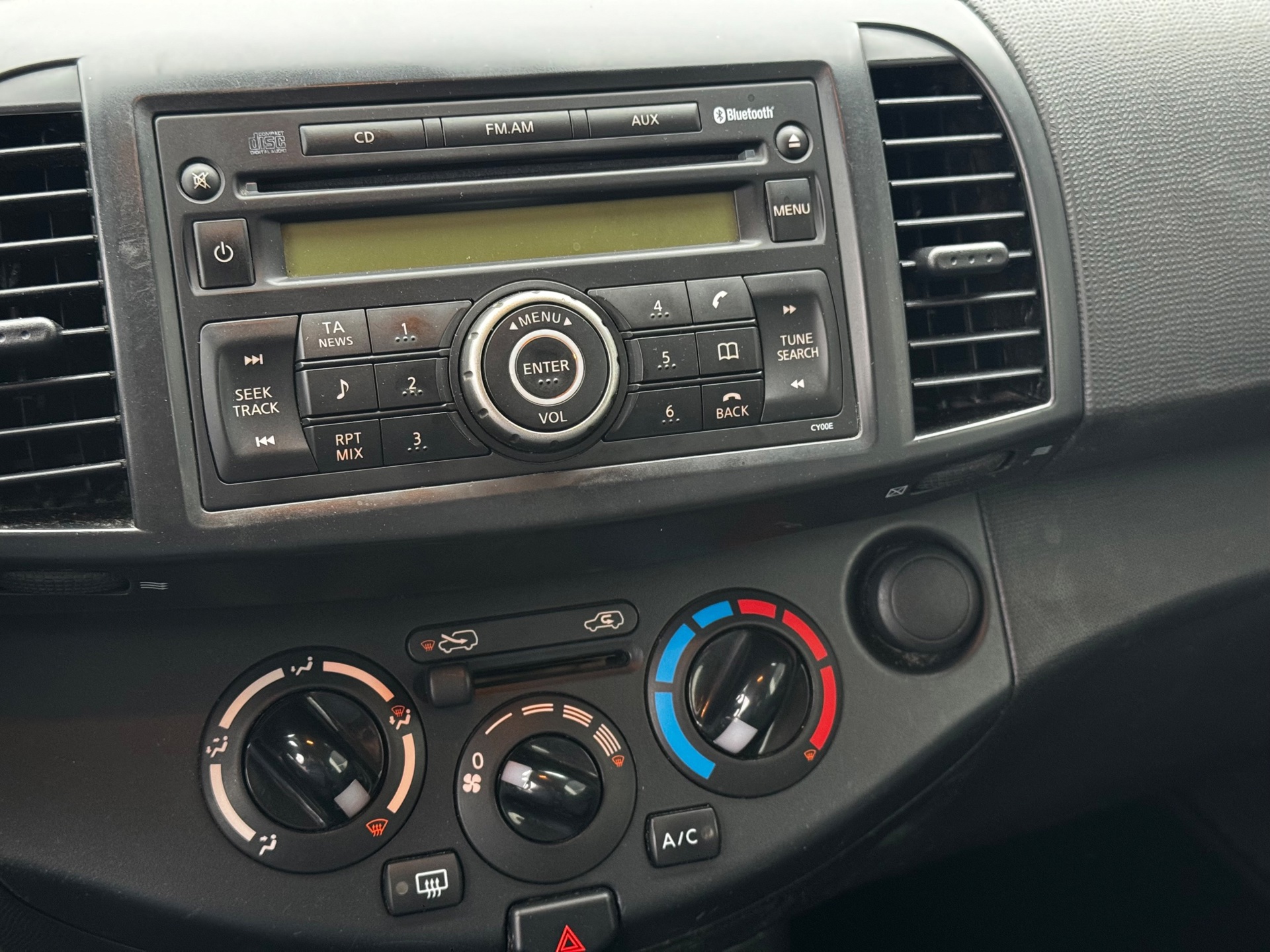 Foto van Nissan Micra