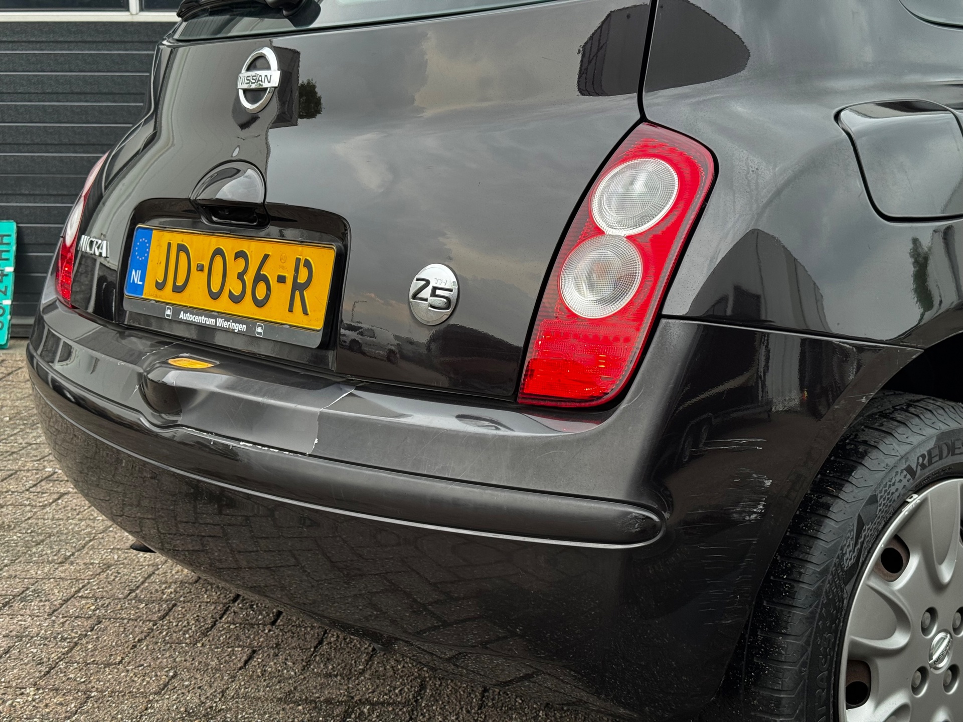 Foto van Nissan Micra