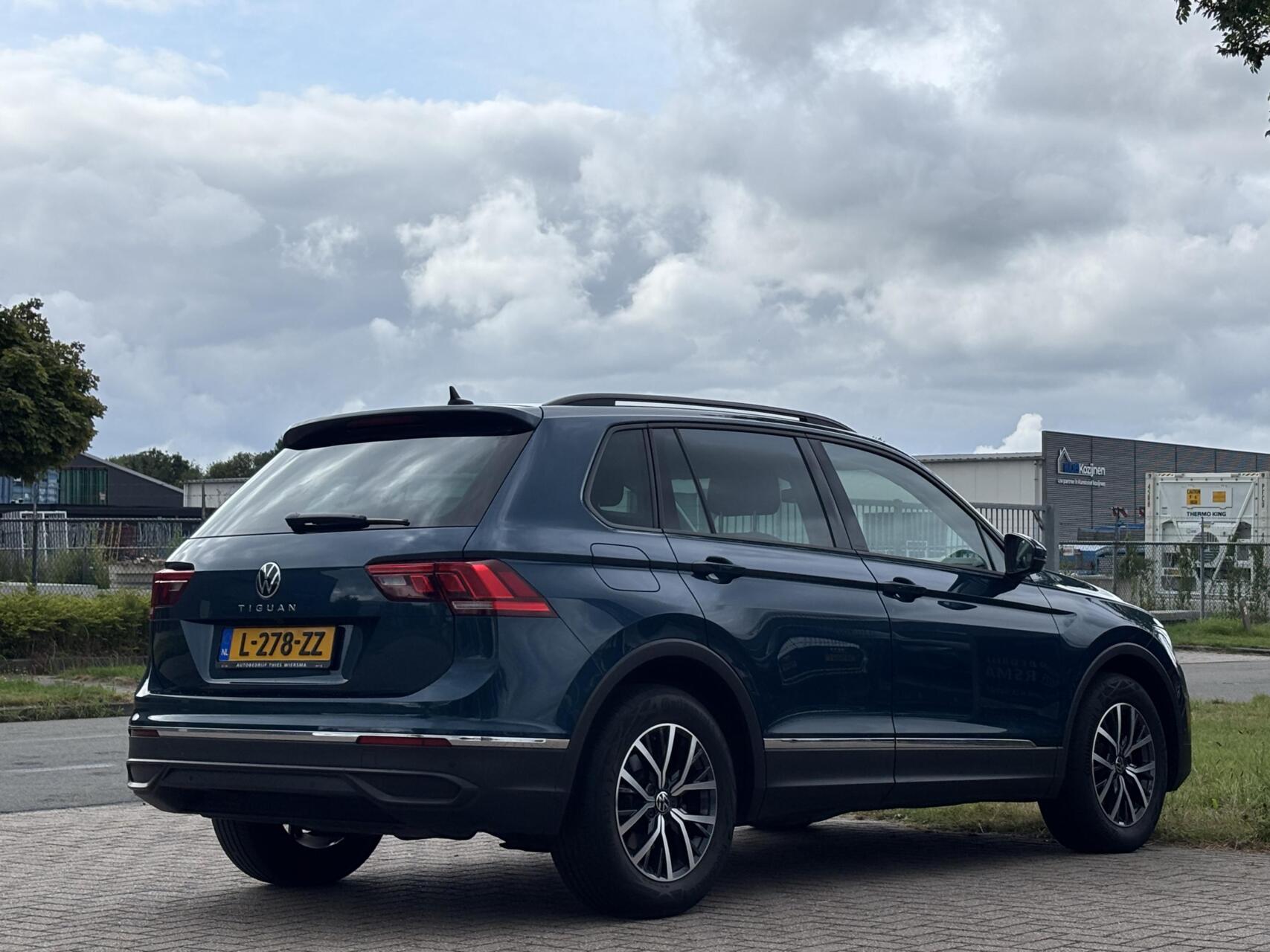 Foto van Volkswagen Tiguan