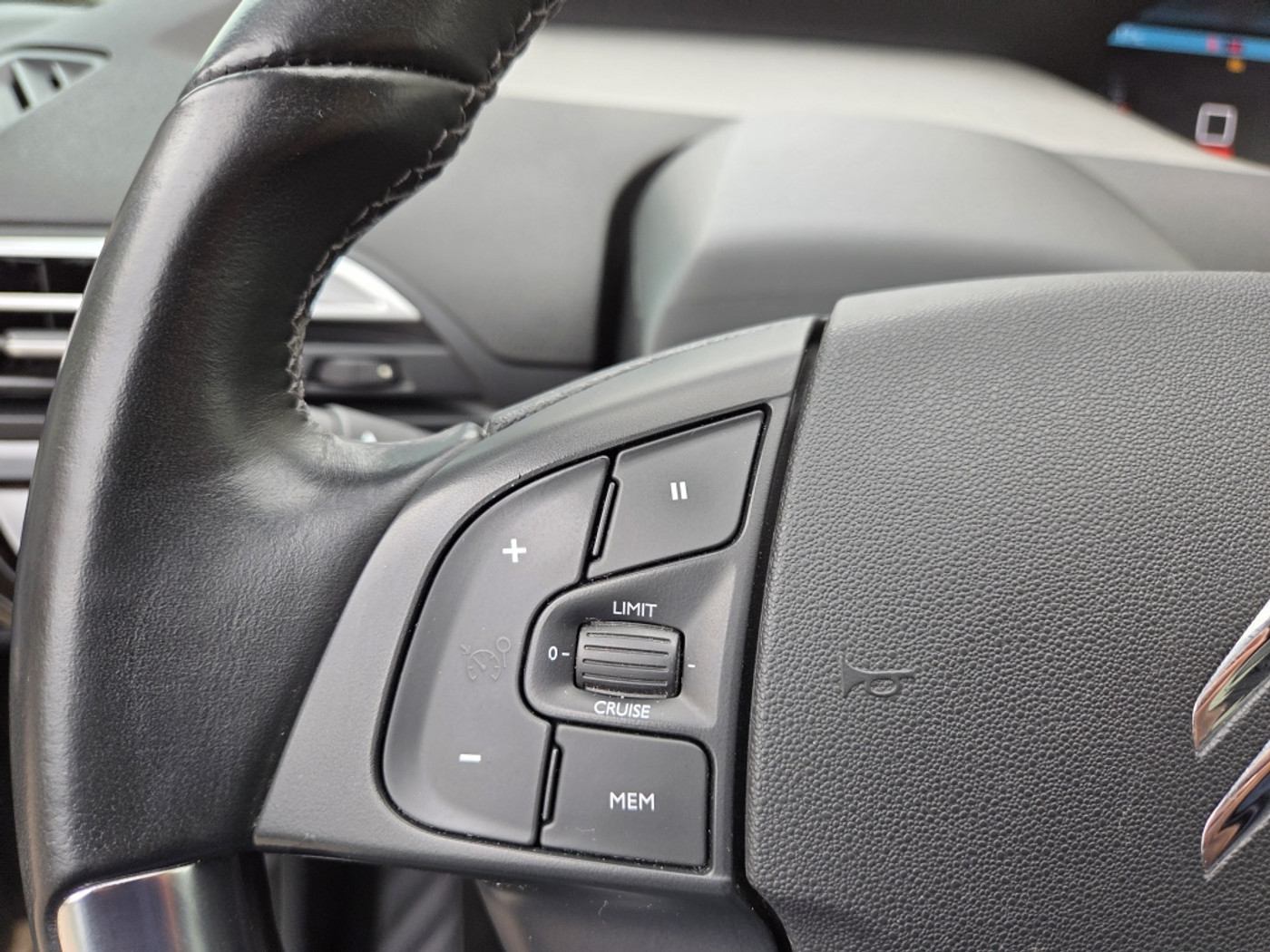 Foto van Citroen C4 Spacetourer