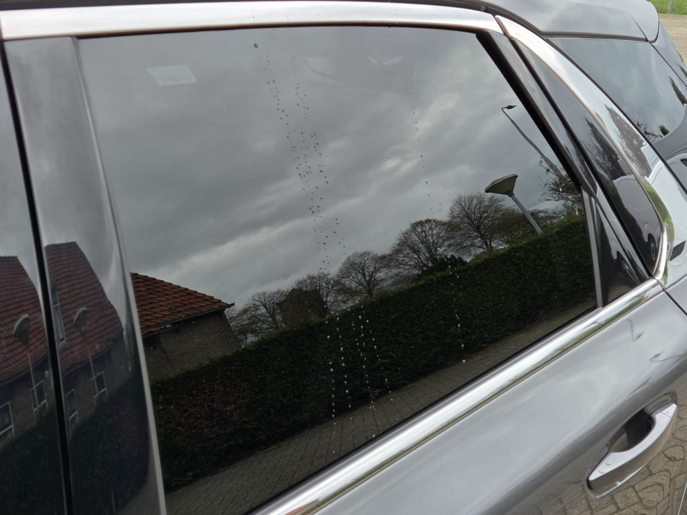 Foto van Citroen C4 Spacetourer