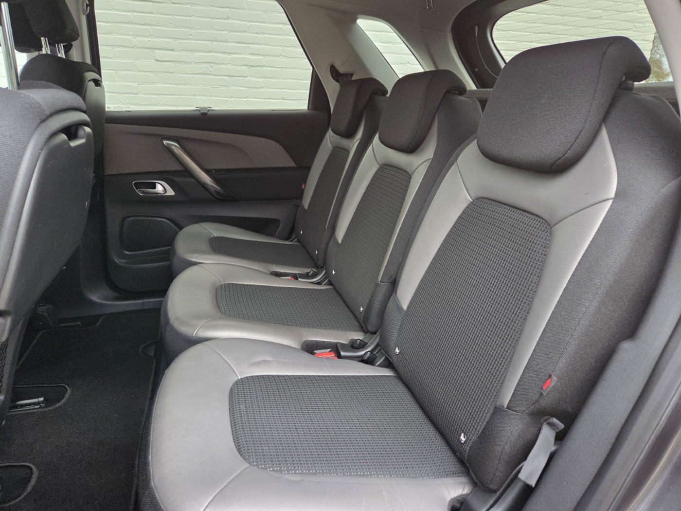 Foto van Citroen C4 Spacetourer