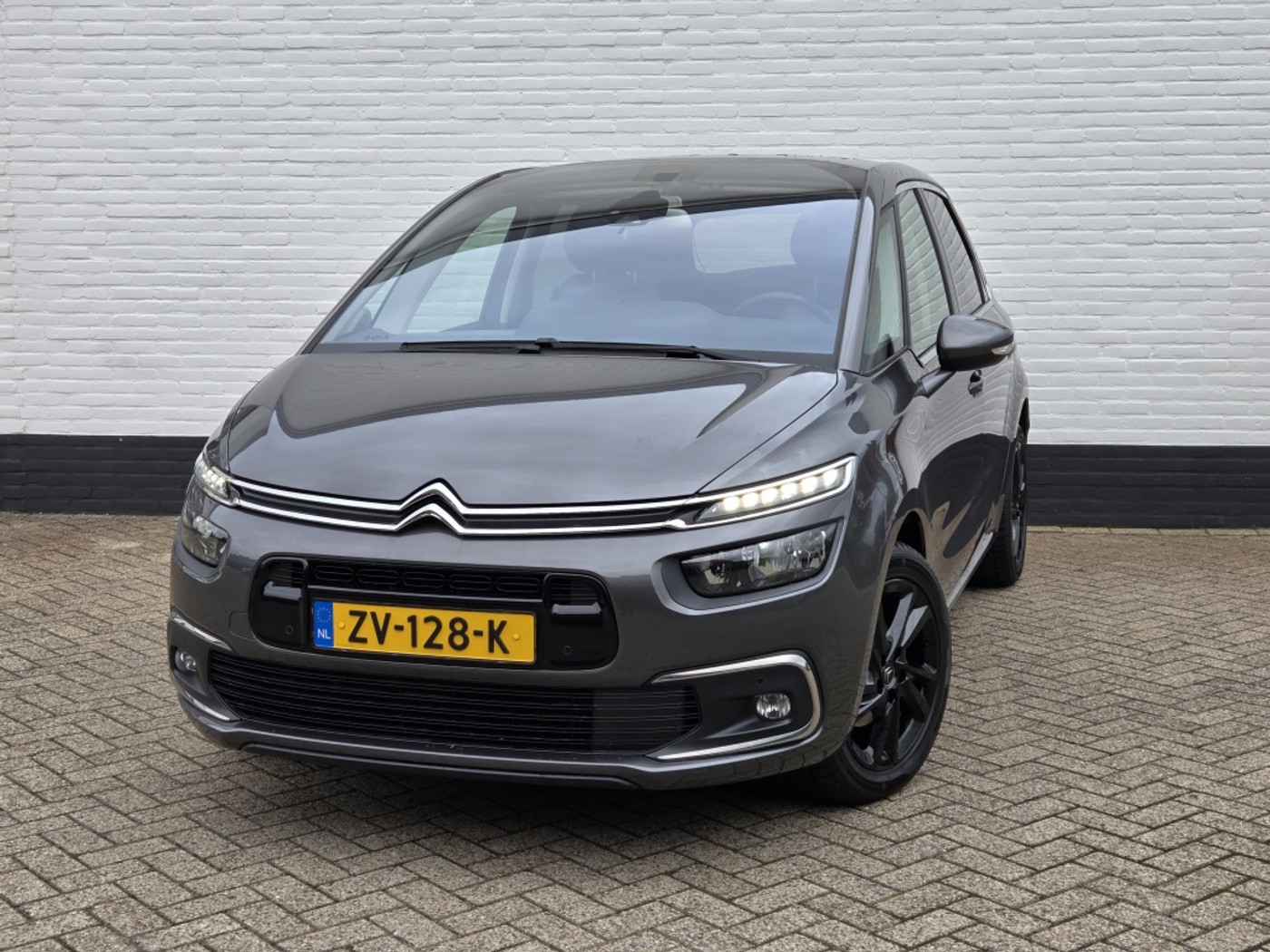 Foto van Citroen C4 Spacetourer