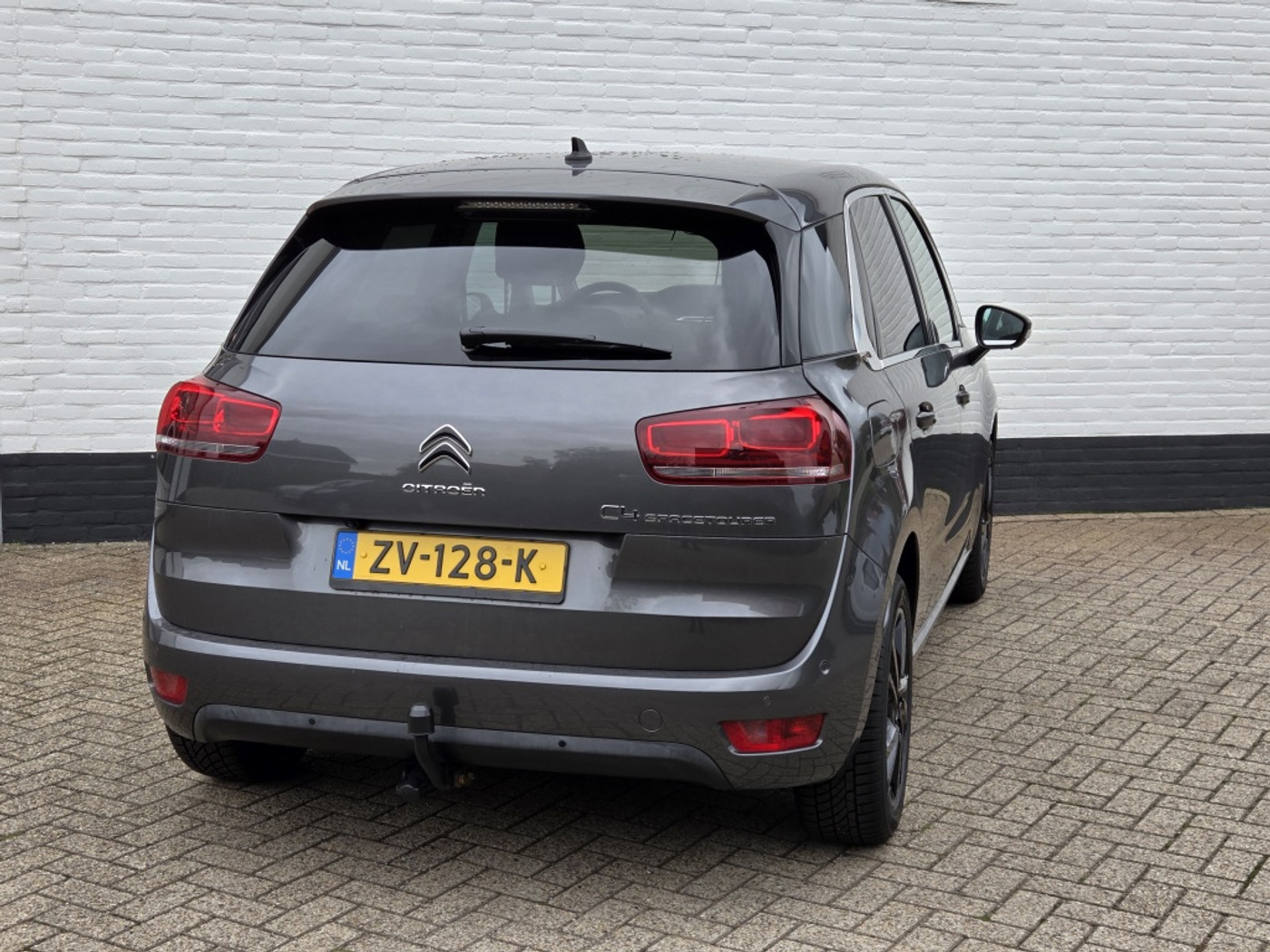Foto van Citroen C4 Spacetourer