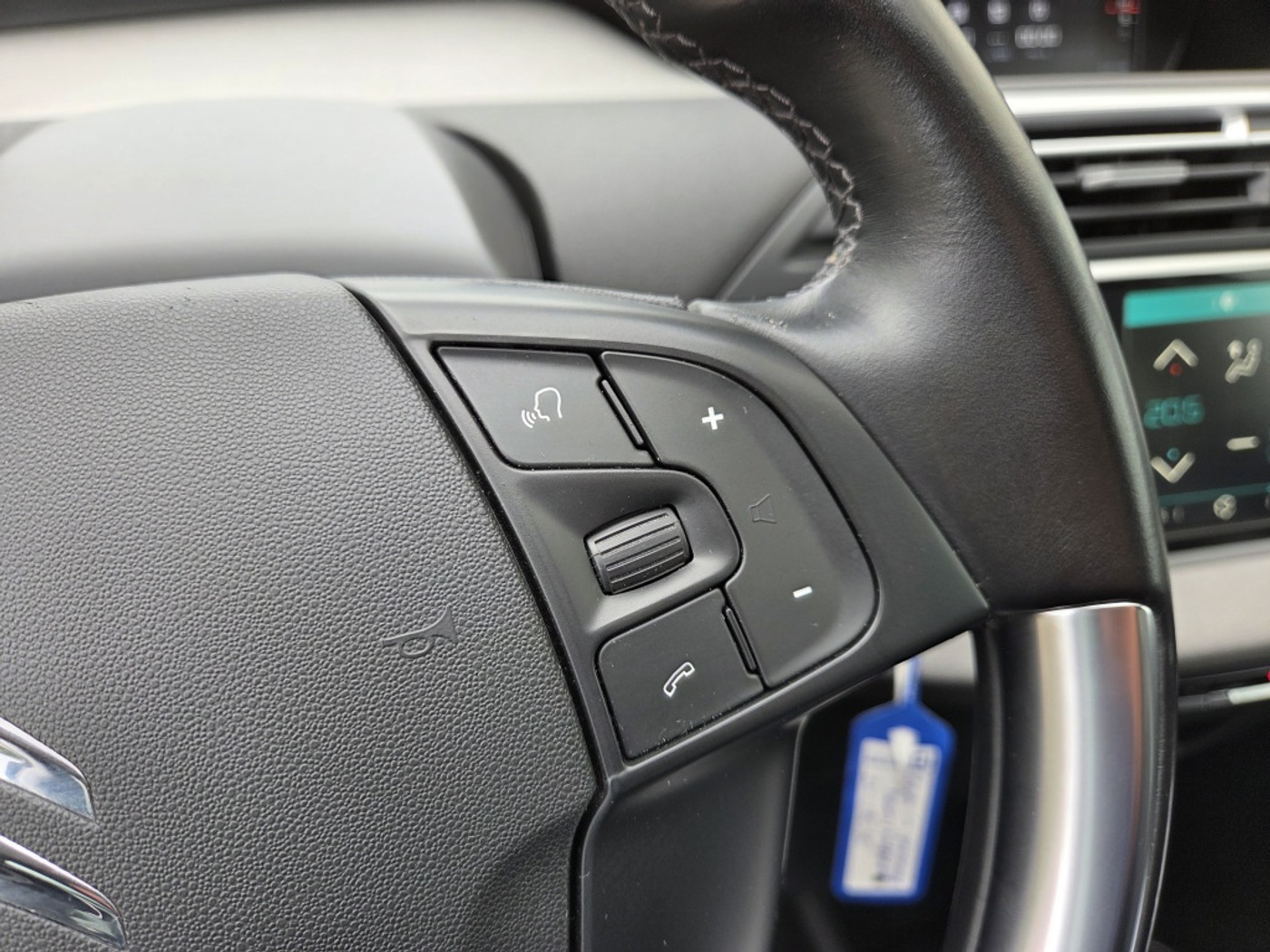 Foto van Citroen C4 Spacetourer