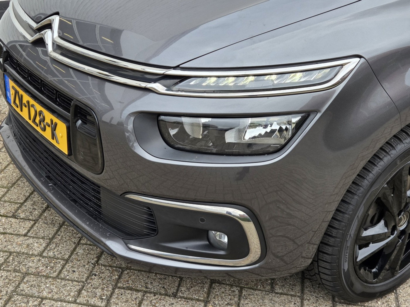 Foto van Citroen C4 Spacetourer