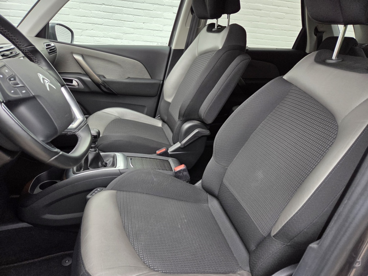 Foto van Citroen C4 Spacetourer
