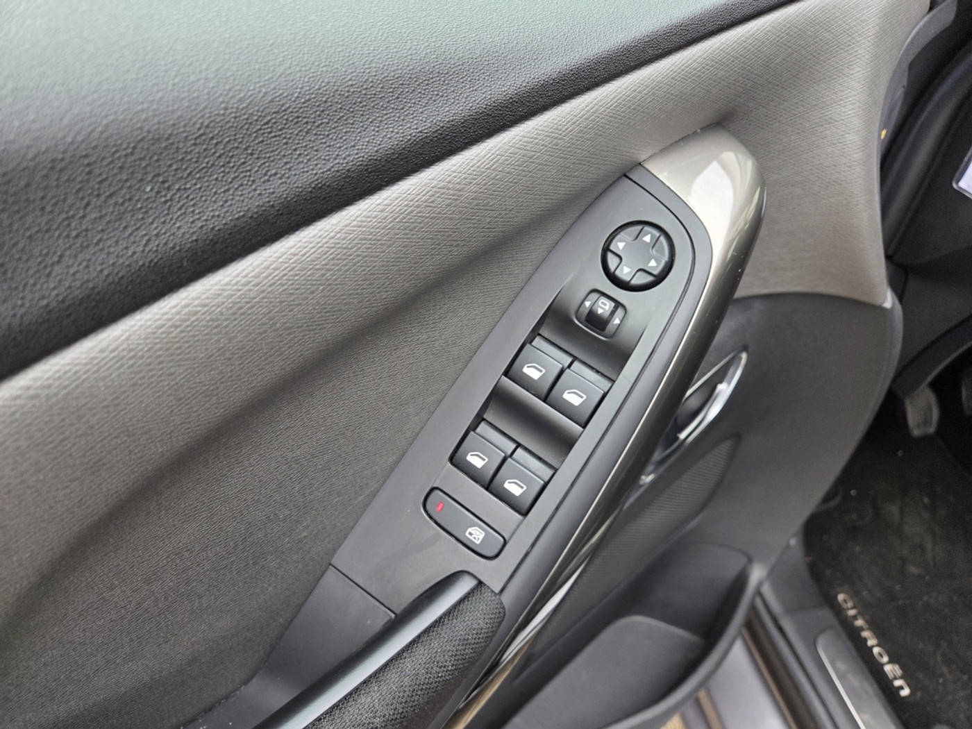 Foto van Citroen C4 Spacetourer