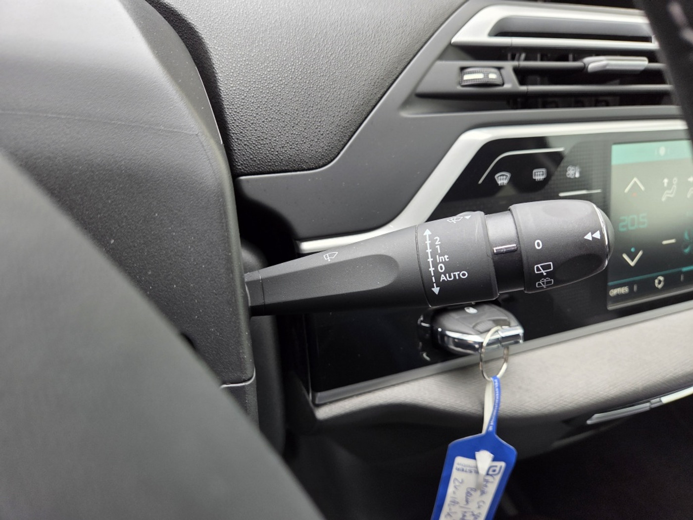 Foto van Citroen C4 Spacetourer