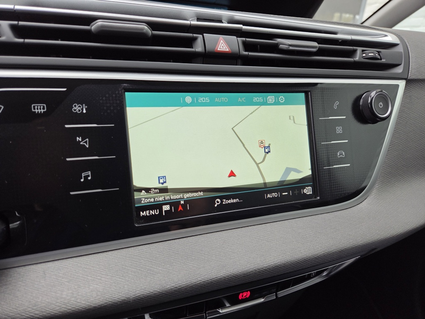Foto van Citroen C4 Spacetourer