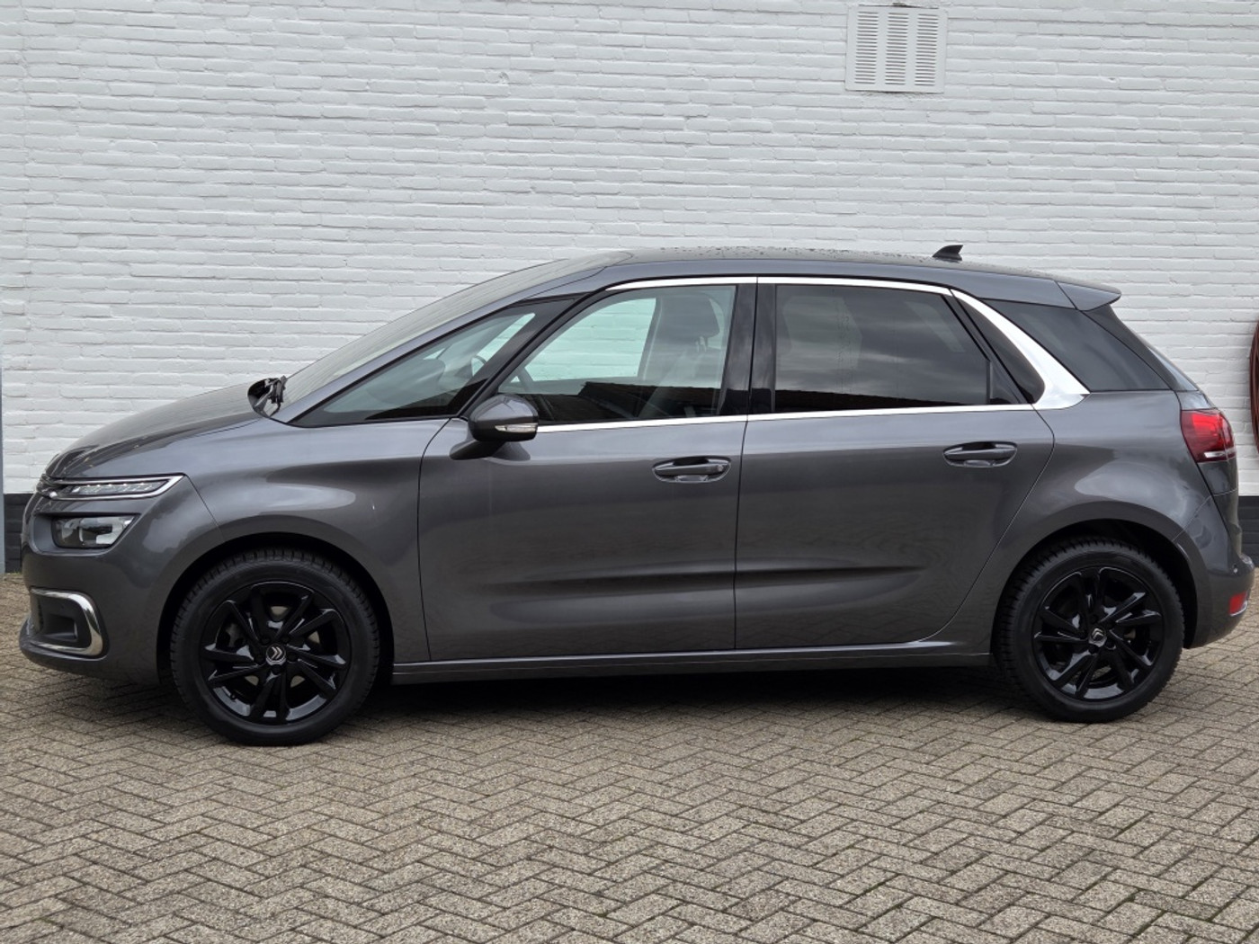 Foto van Citroen C4 Spacetourer