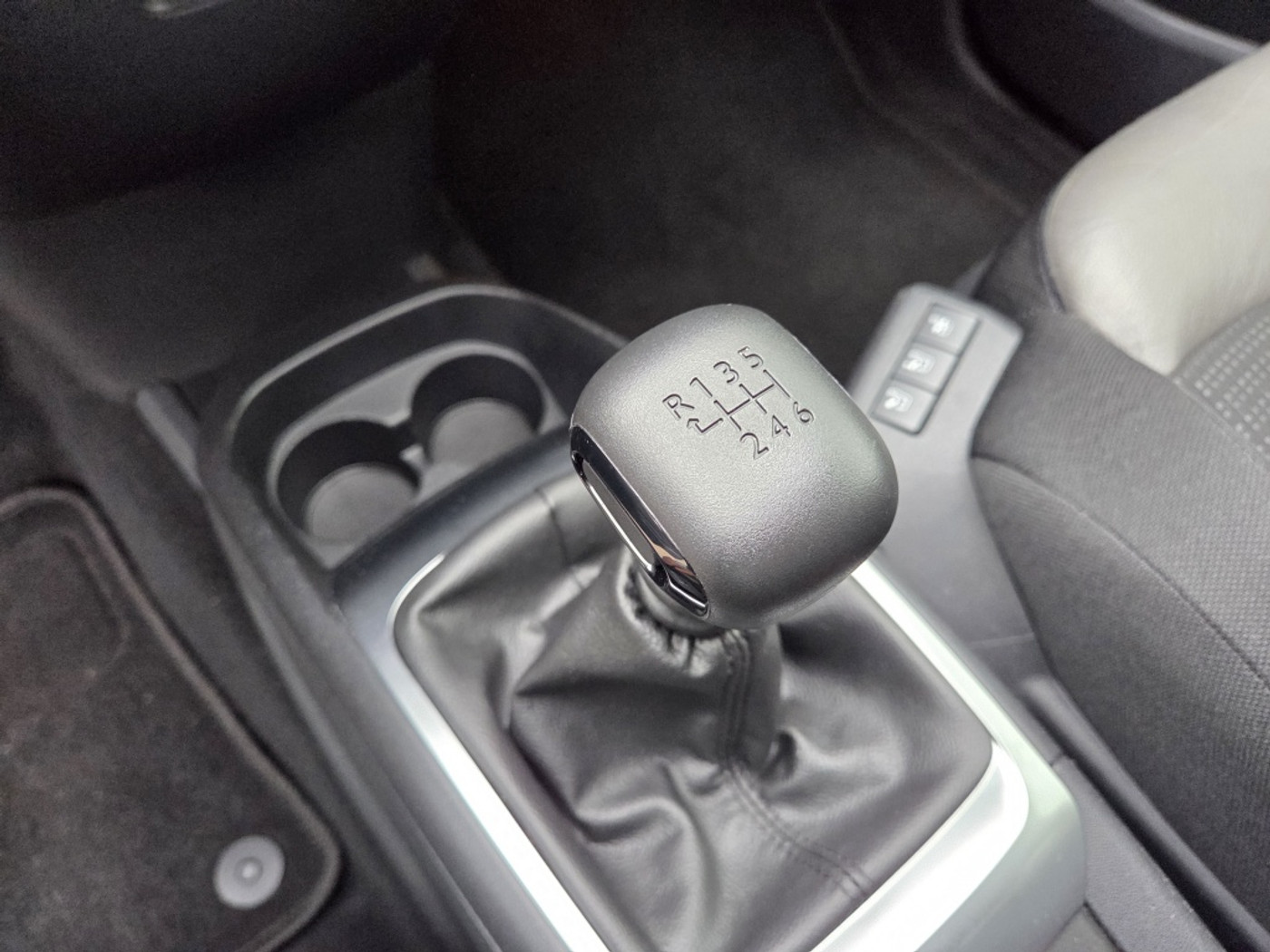 Foto van Citroen C4 Spacetourer