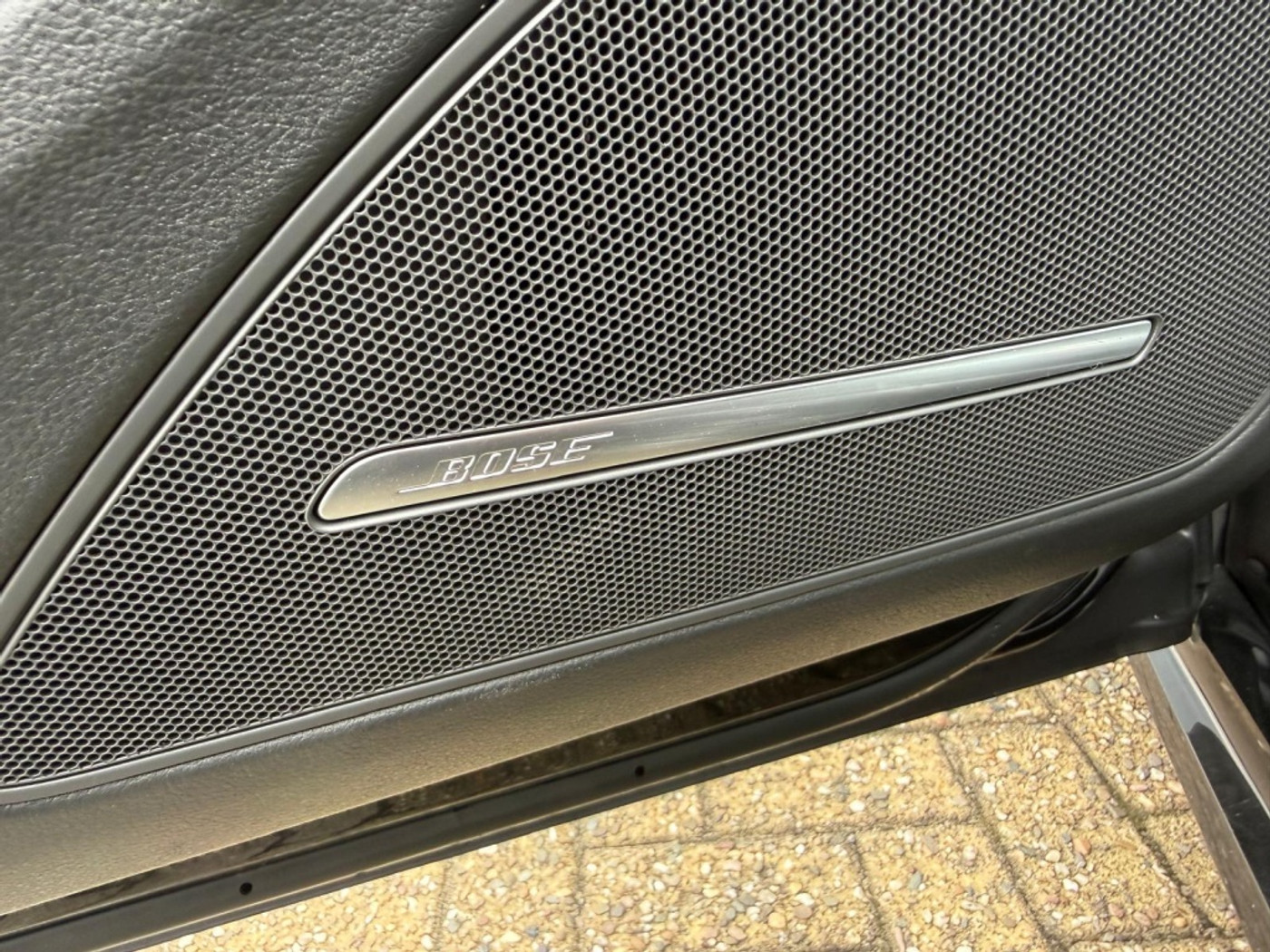 Foto van Audi S8