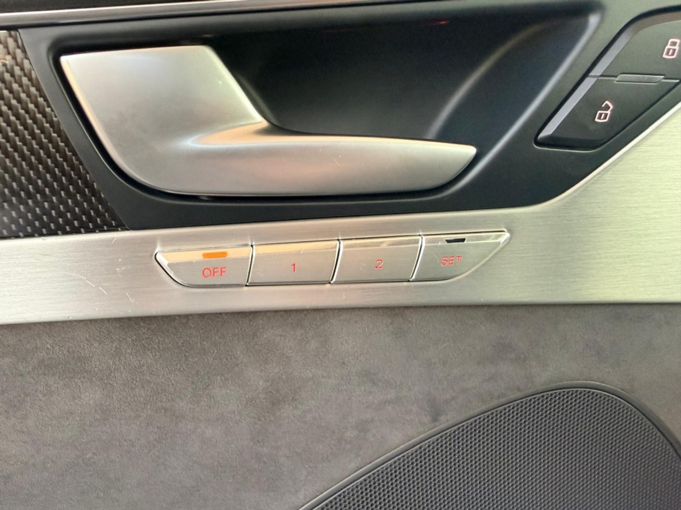 Foto van Audi S8