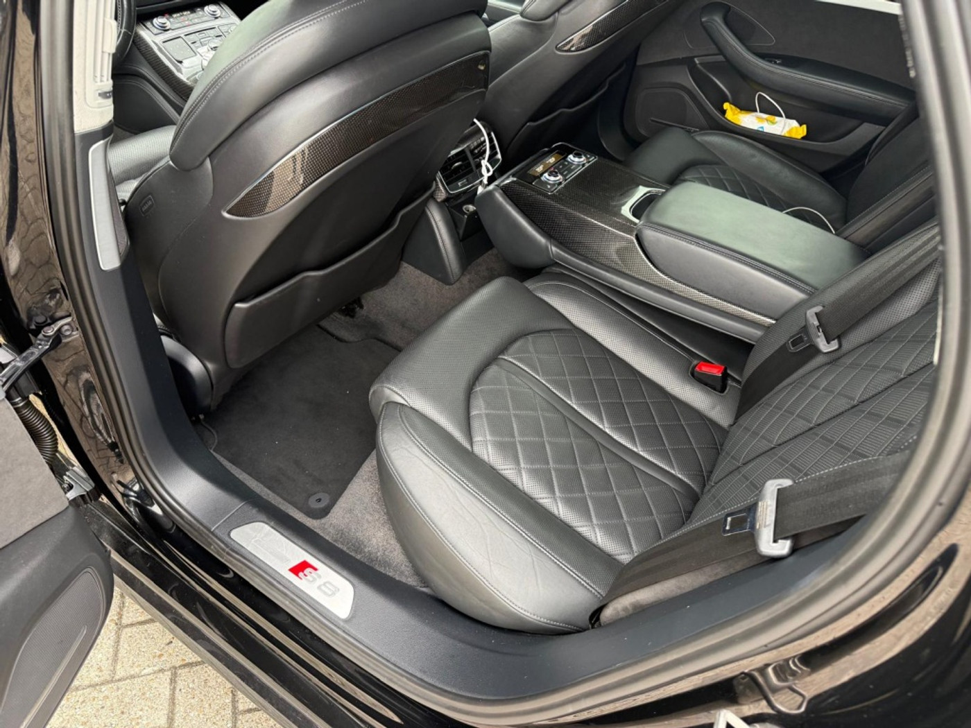 Foto van Audi S8