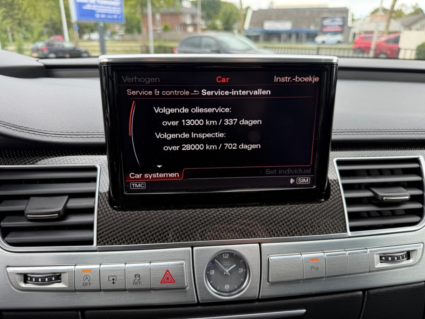 Foto van Audi S8