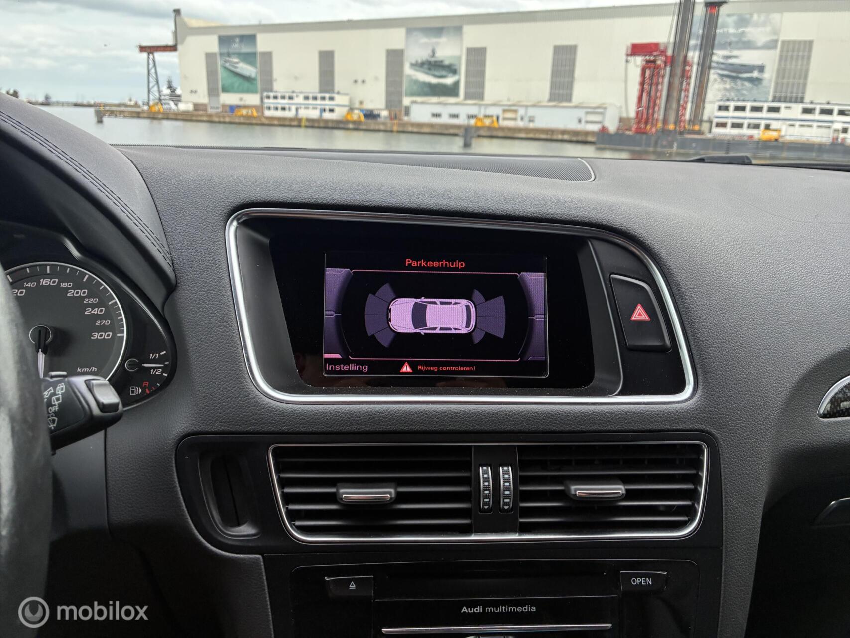 Foto van Audi Sq5