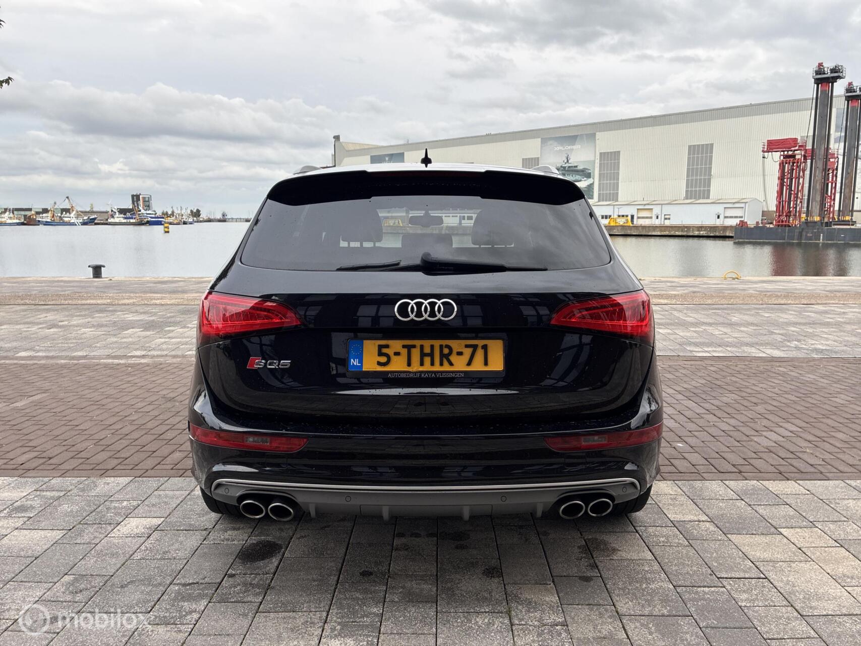 Foto van Audi Sq5