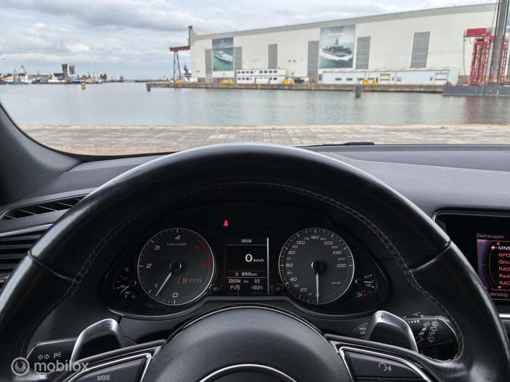 Foto van Audi Sq5