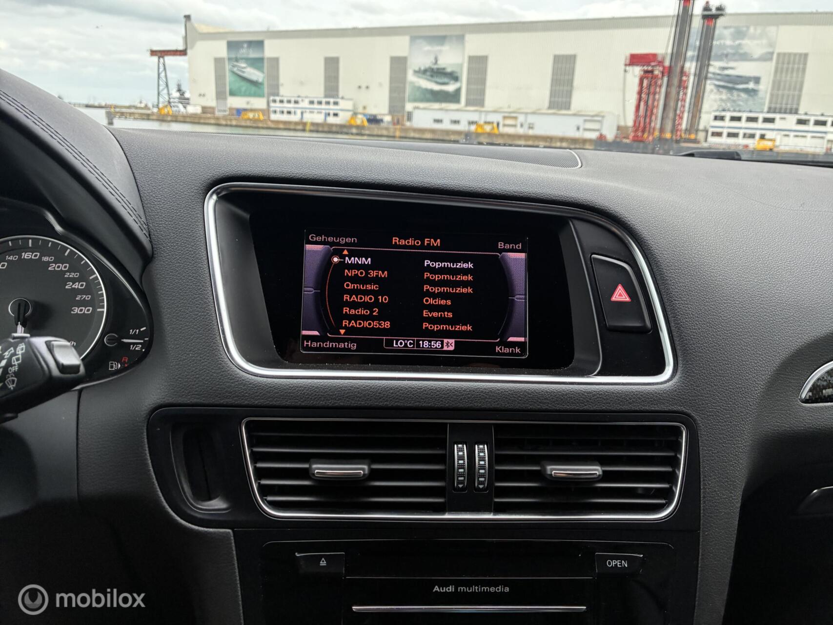 Foto van Audi Sq5