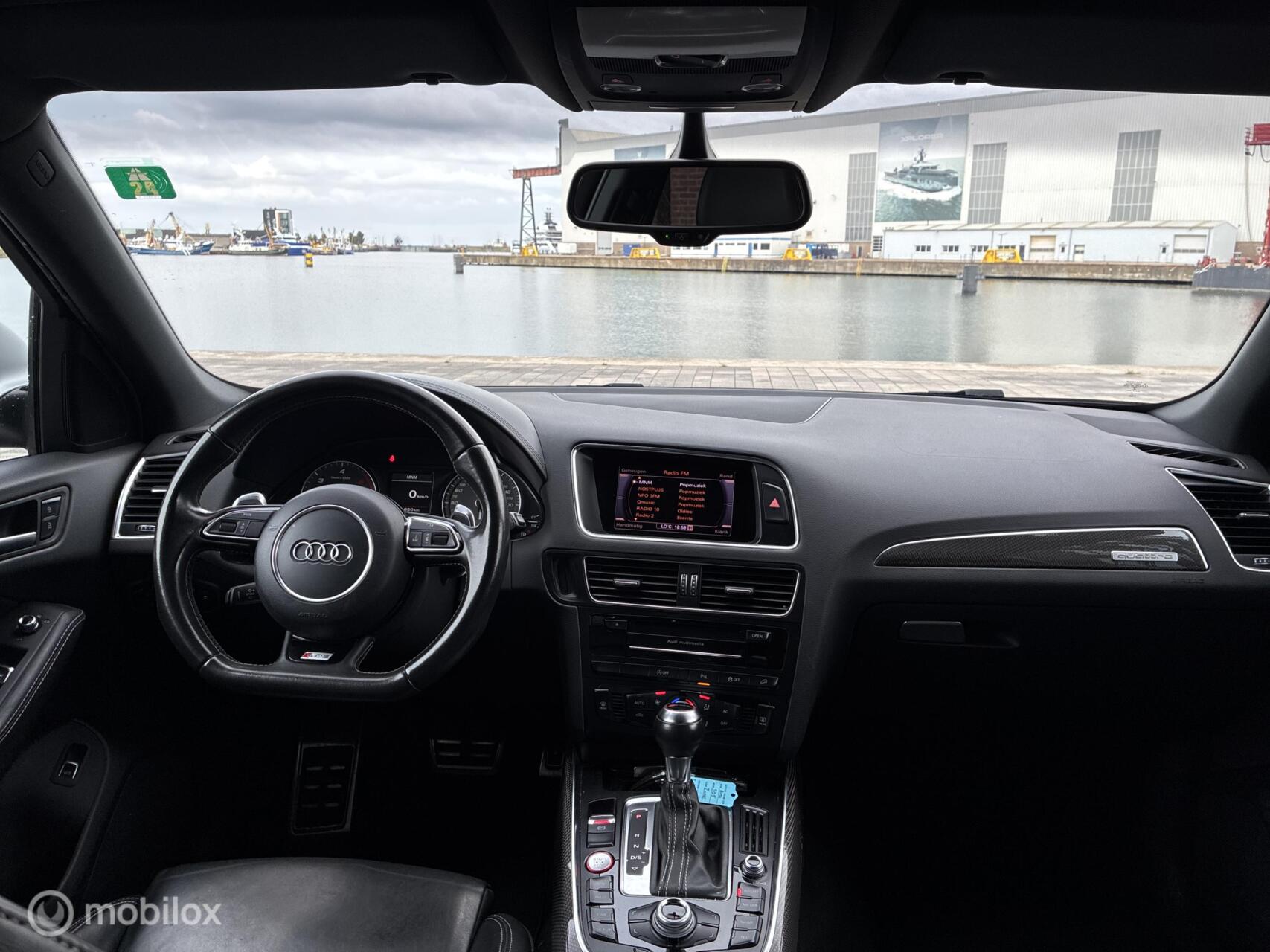 Foto van Audi Sq5