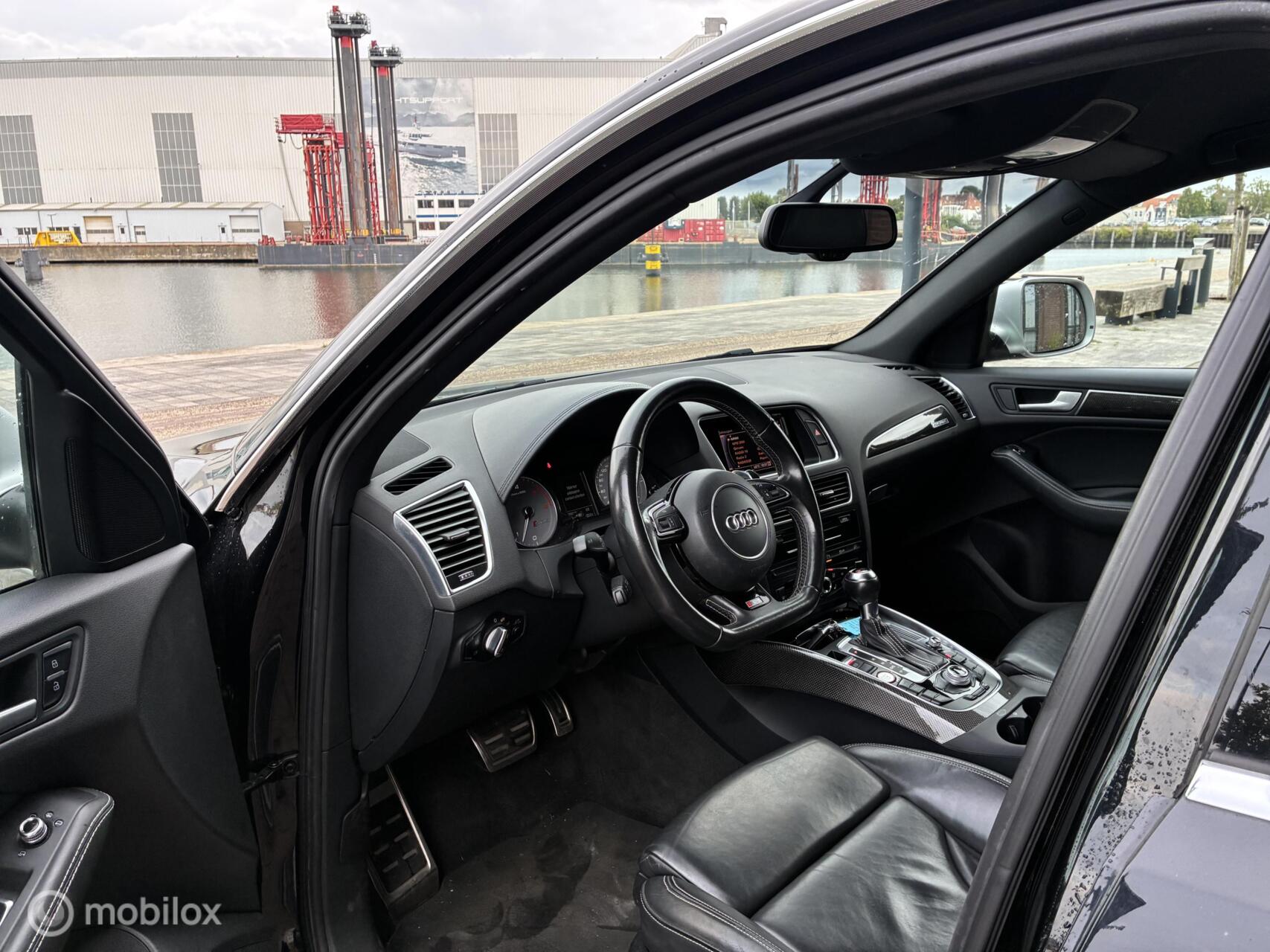 Foto van Audi Sq5
