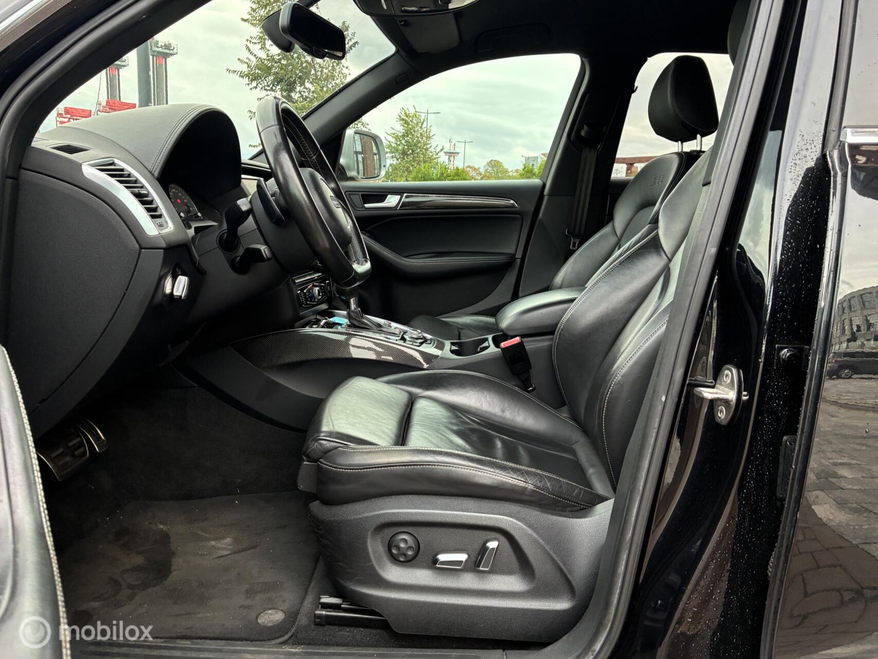 Foto van Audi Sq5