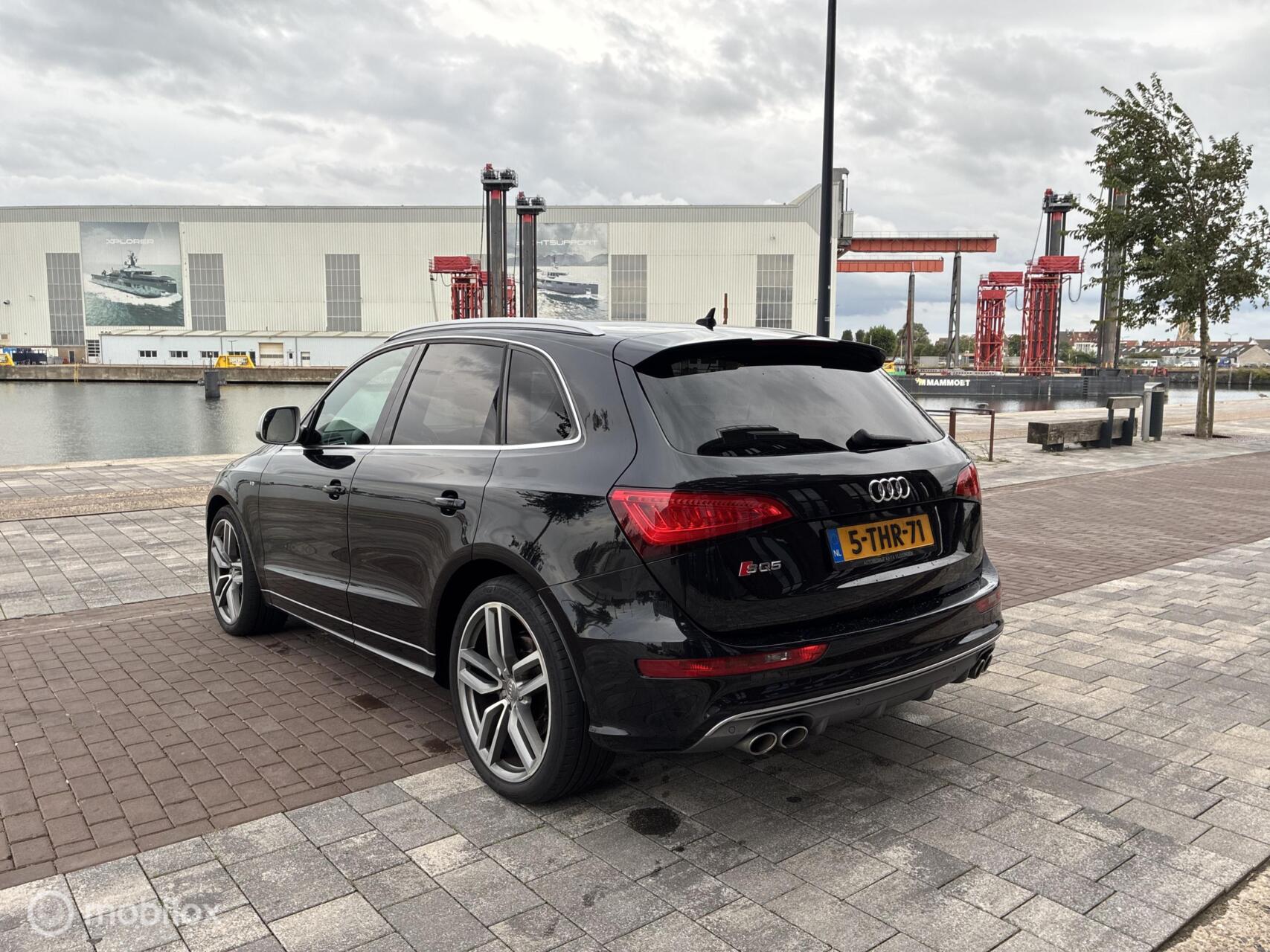 Foto van Audi Sq5