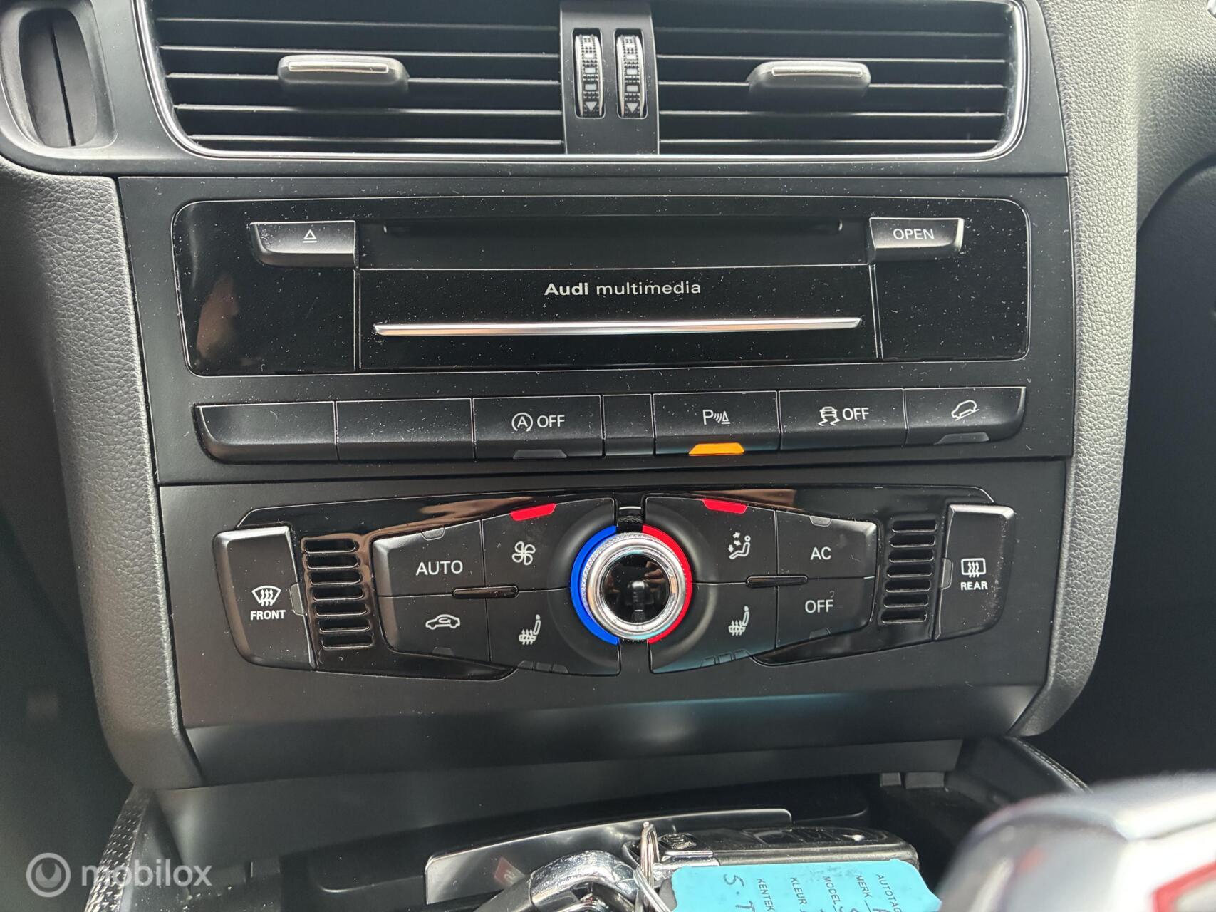 Foto van Audi Sq5