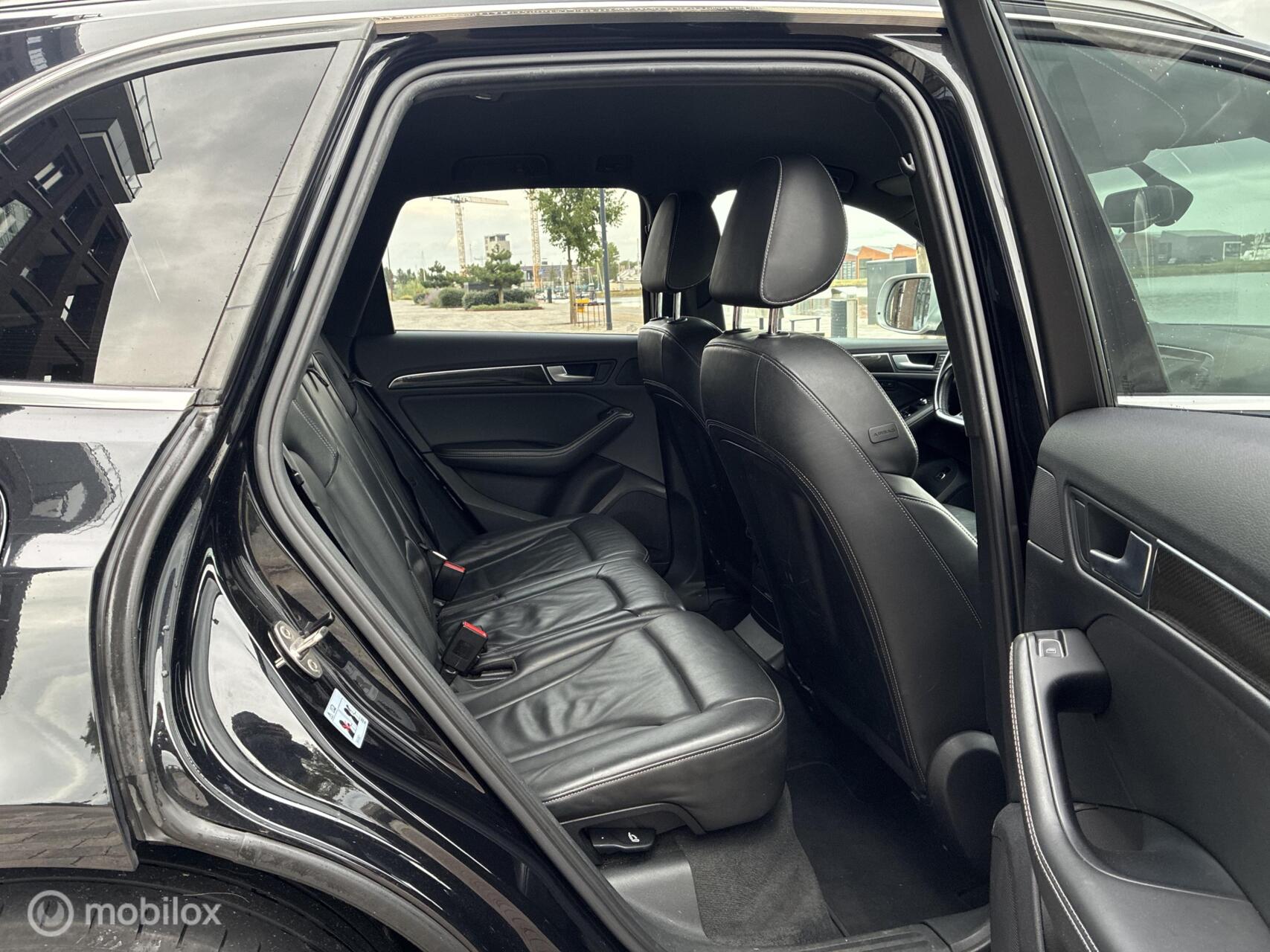 Foto van Audi Sq5