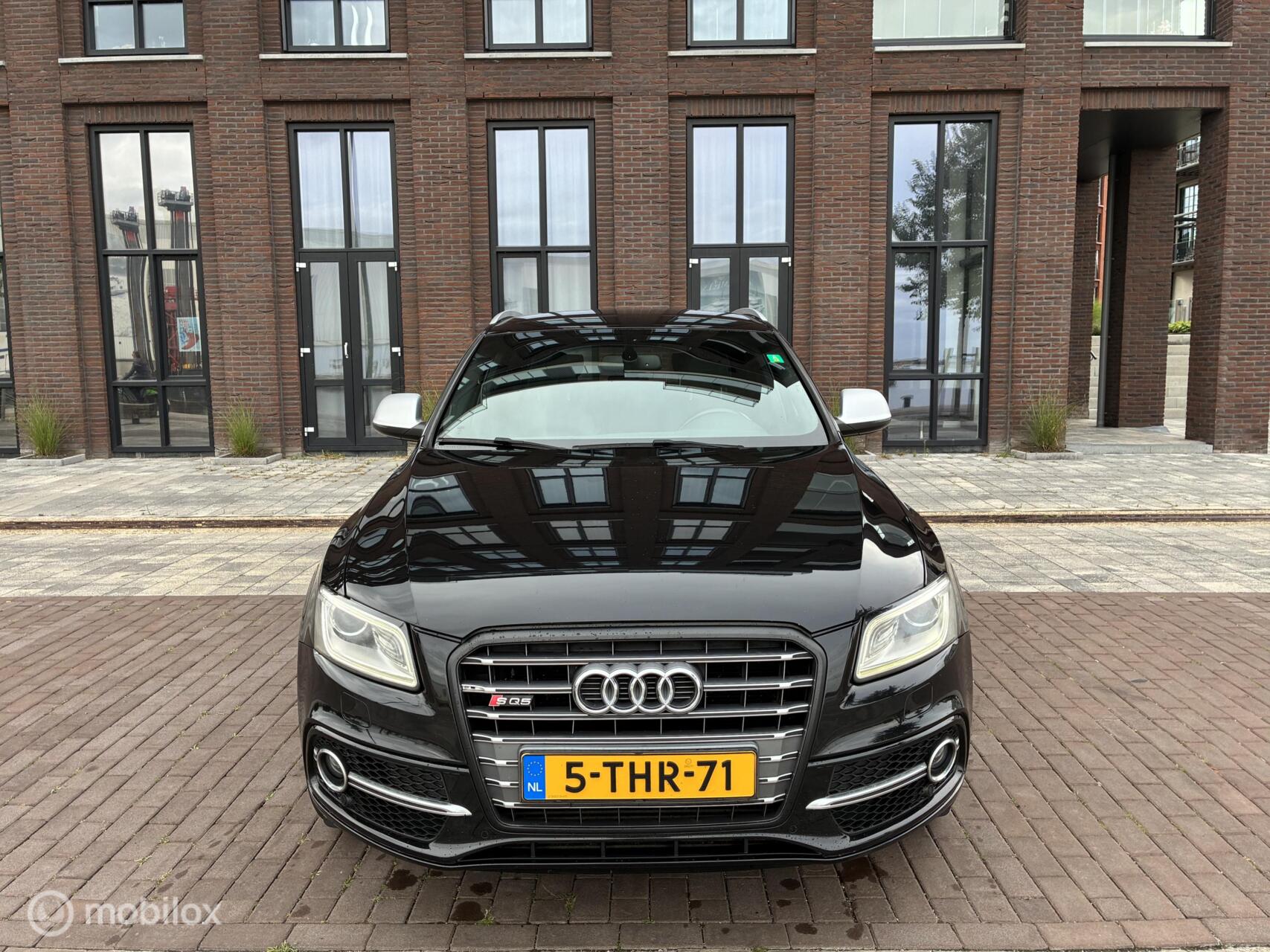 Foto van Audi Sq5
