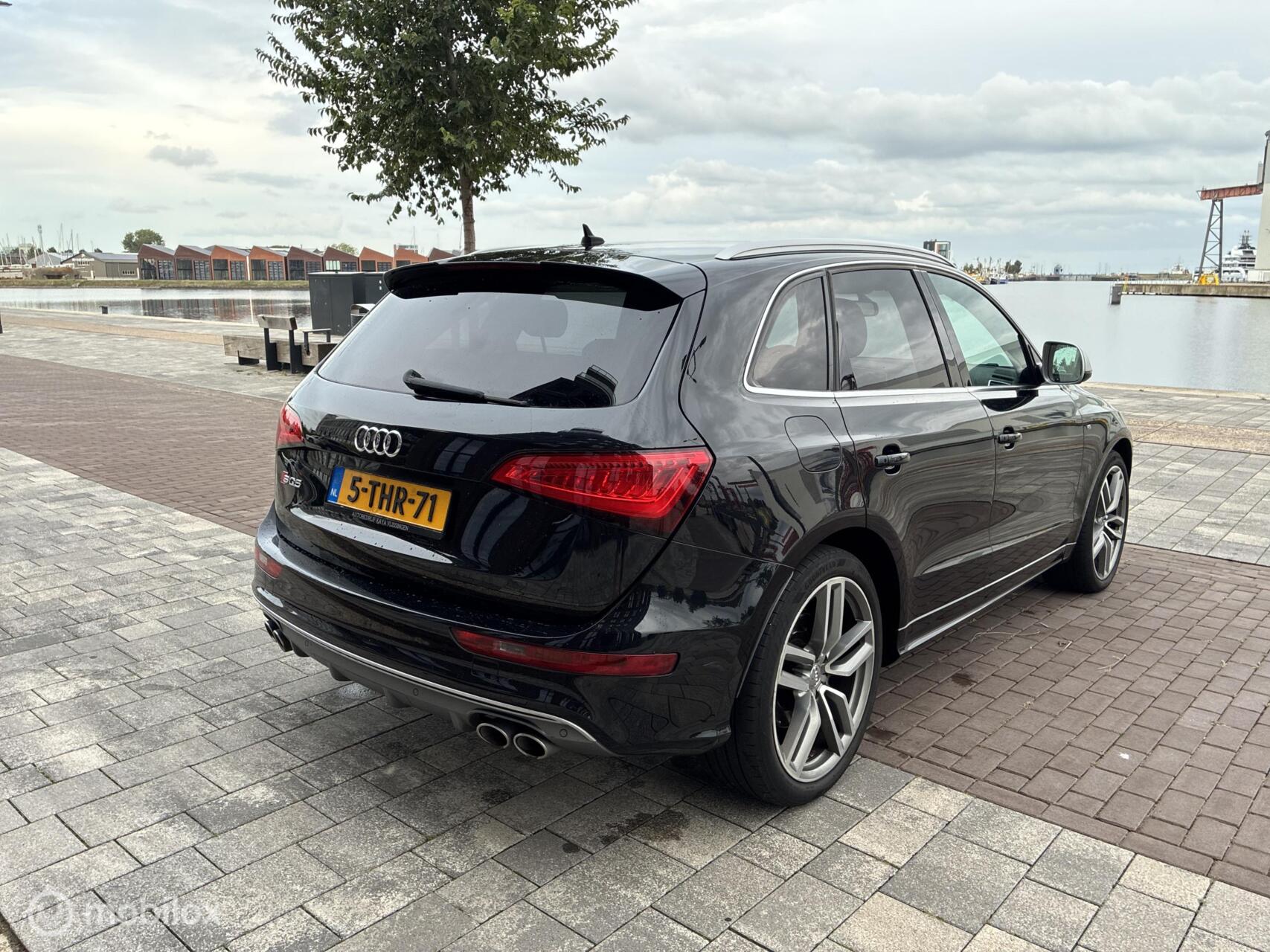Foto van Audi Sq5