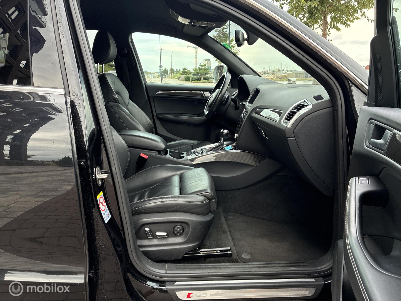 Foto van Audi Sq5