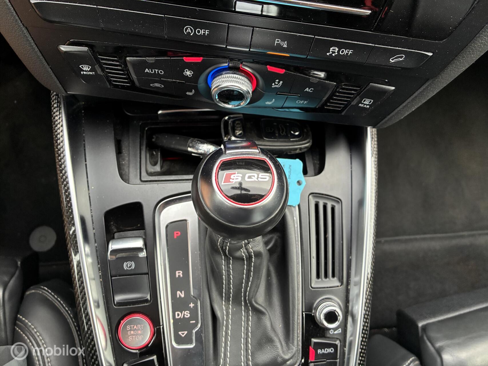 Foto van Audi Sq5