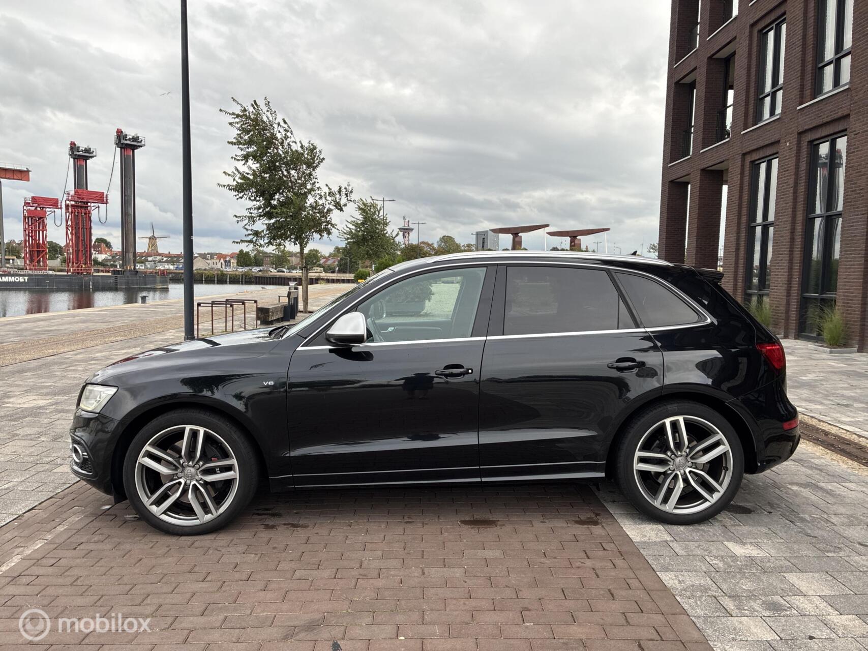 Foto van Audi Sq5
