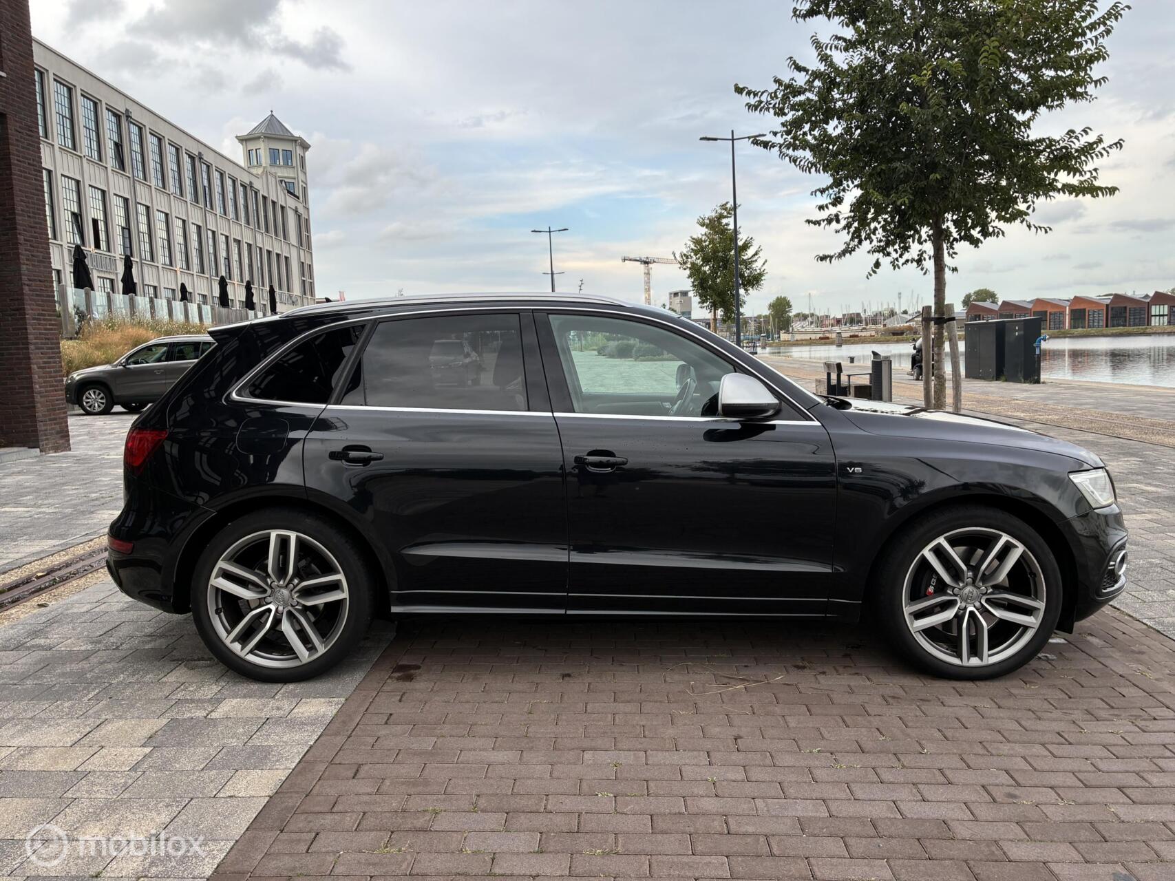 Foto van Audi Sq5