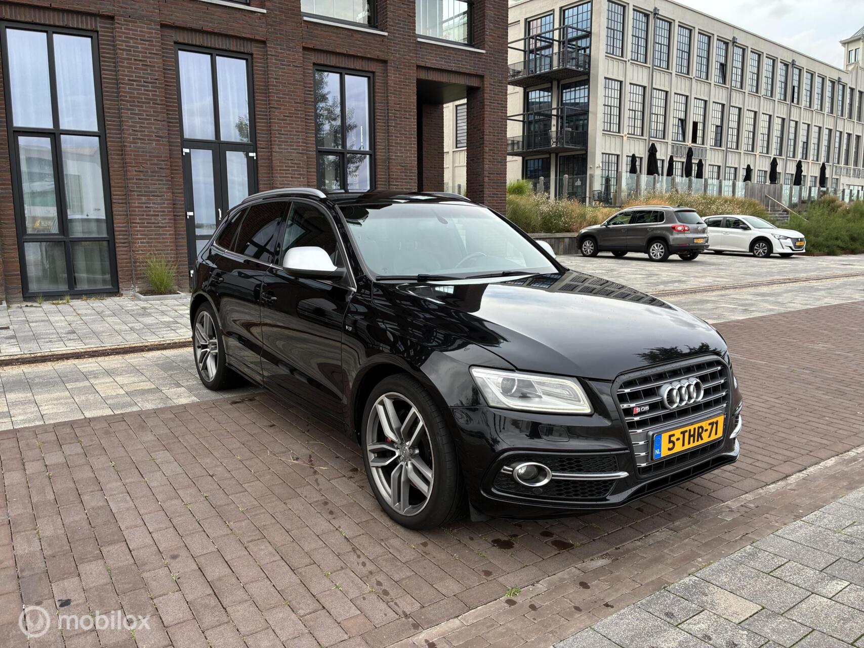Foto van Audi Sq5