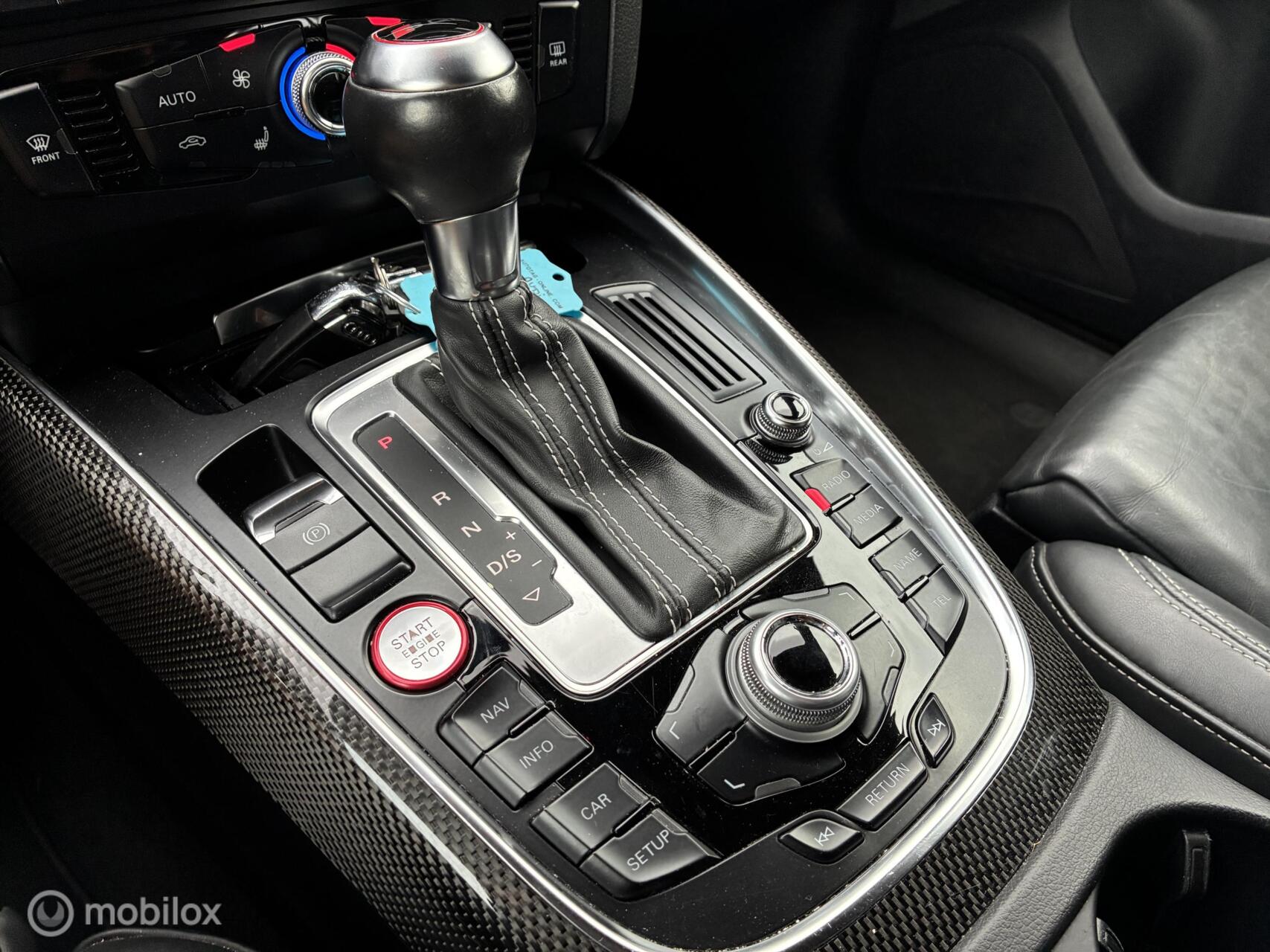 Foto van Audi Sq5