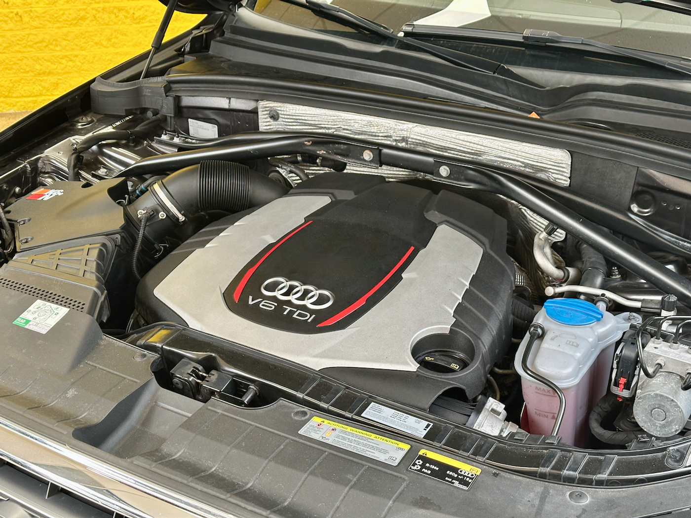 Foto van Audi Sq5 Tdi