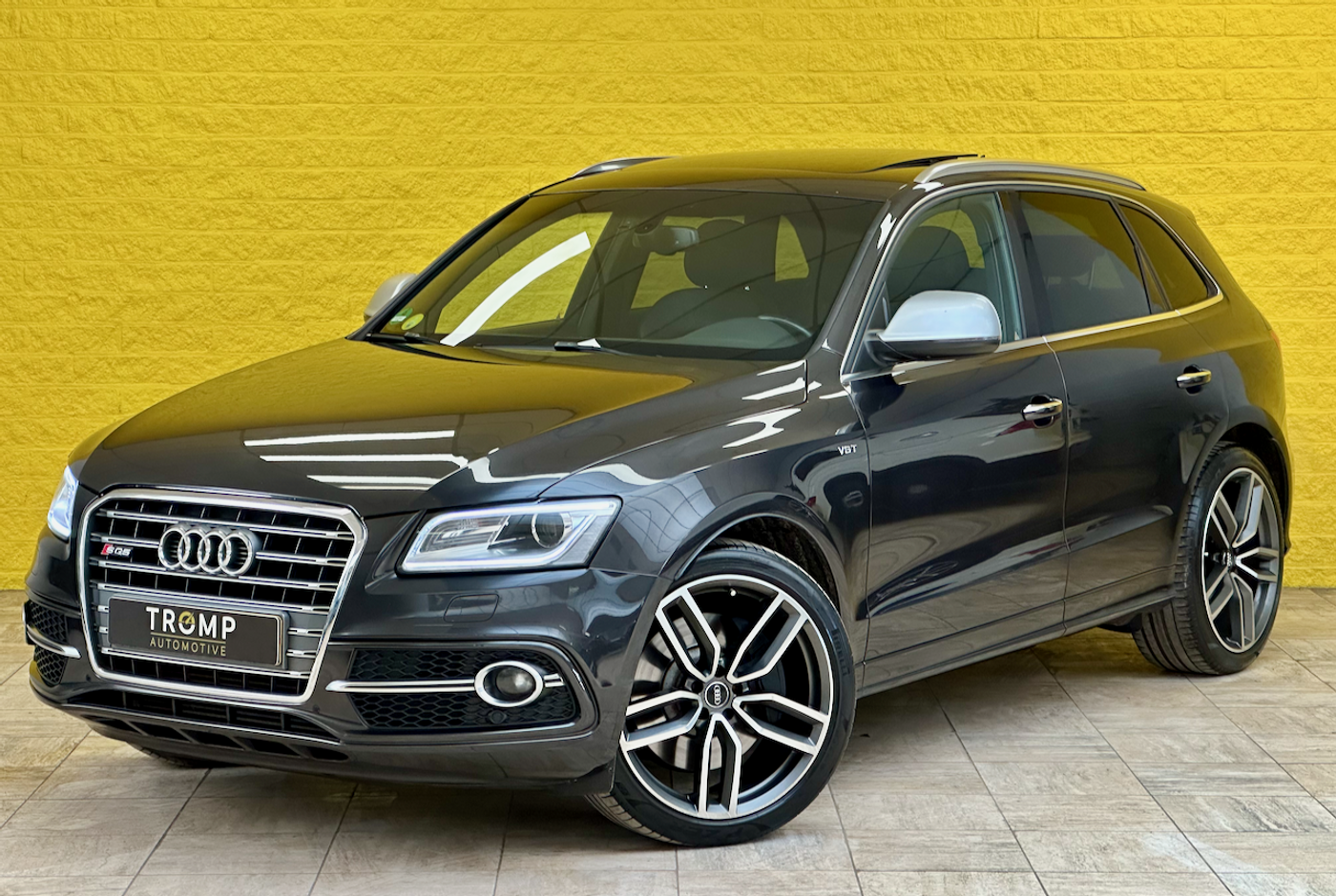 Foto van Audi Sq5 Tdi