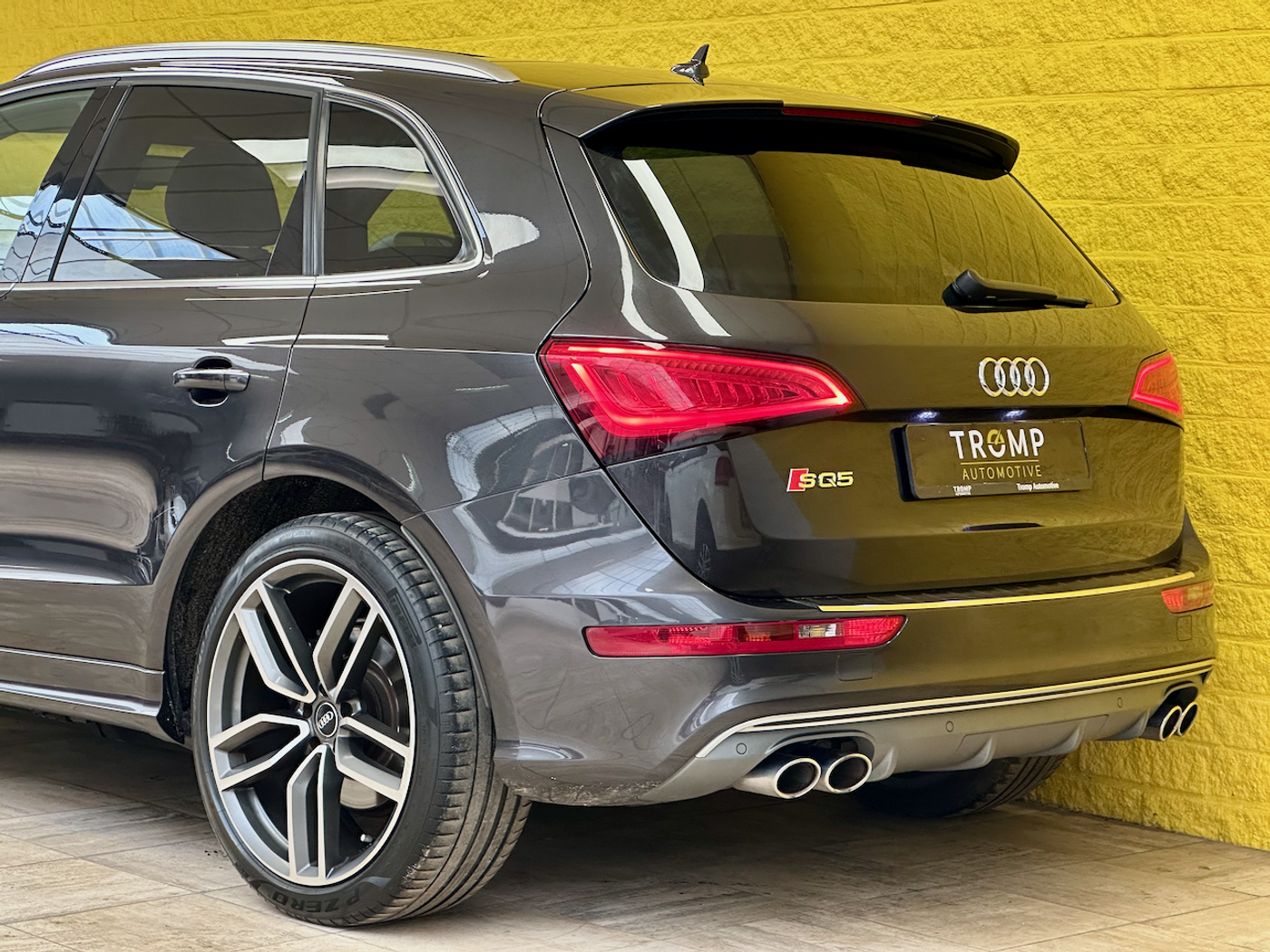 Foto van Audi Sq5 Tdi