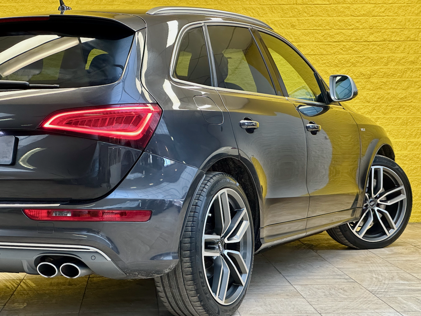Foto van Audi Sq5 Tdi