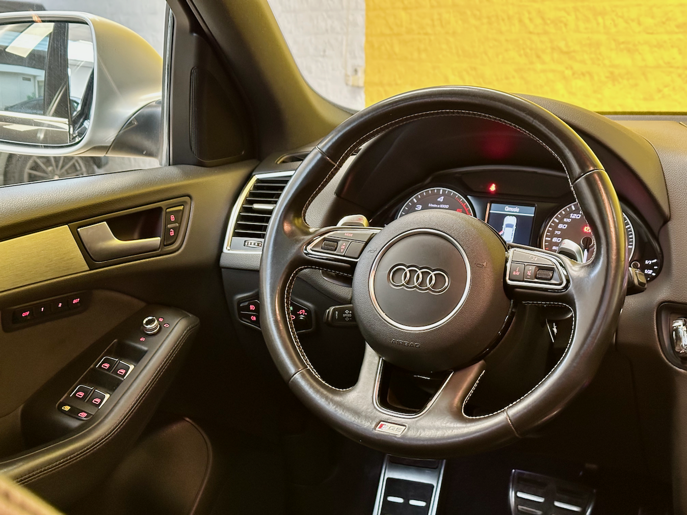 Foto van Audi Sq5 Tdi