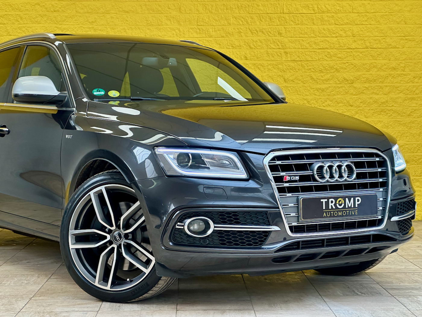 Foto van Audi Sq5 Tdi
