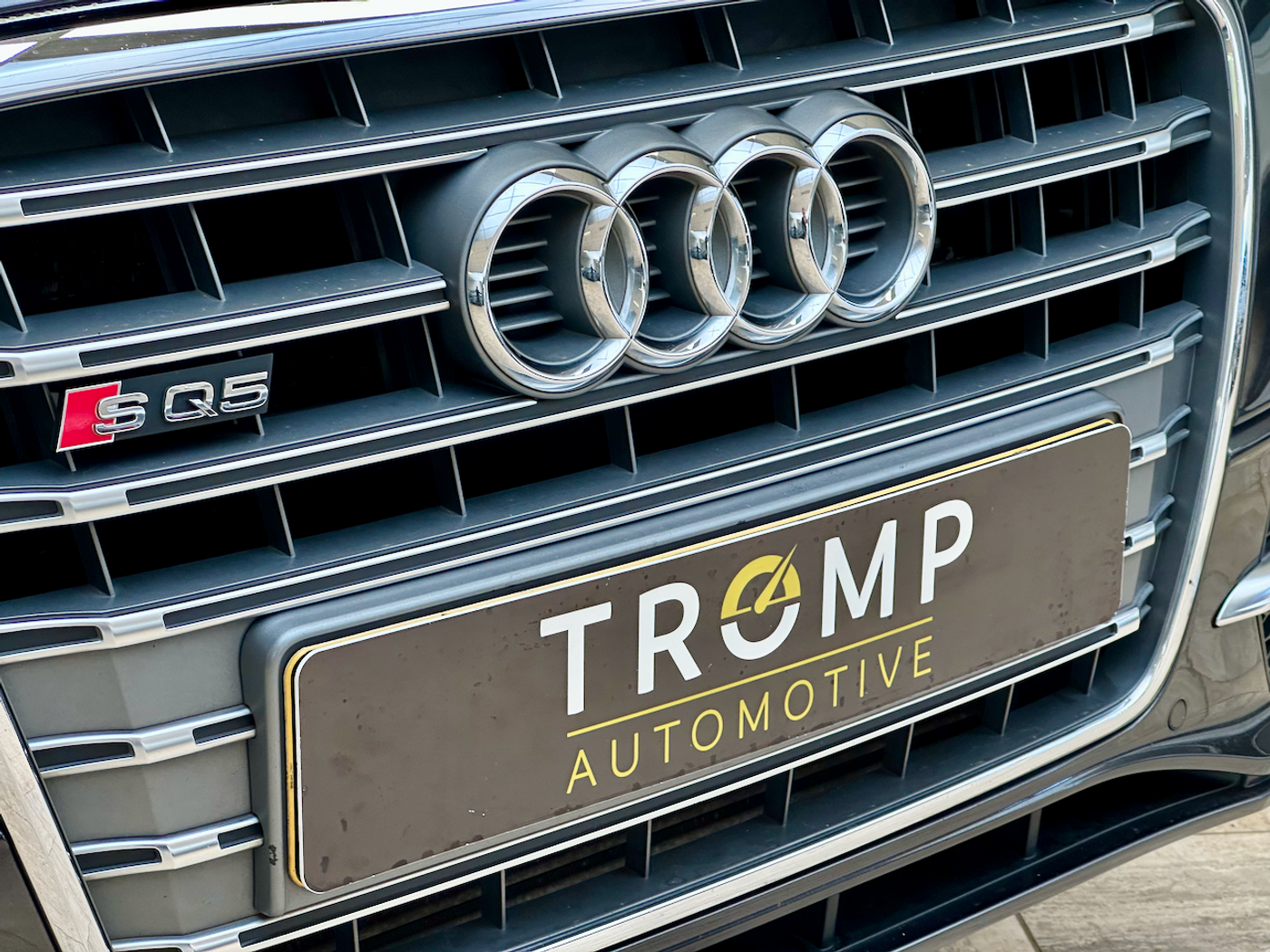 Foto van Audi Sq5 Tdi