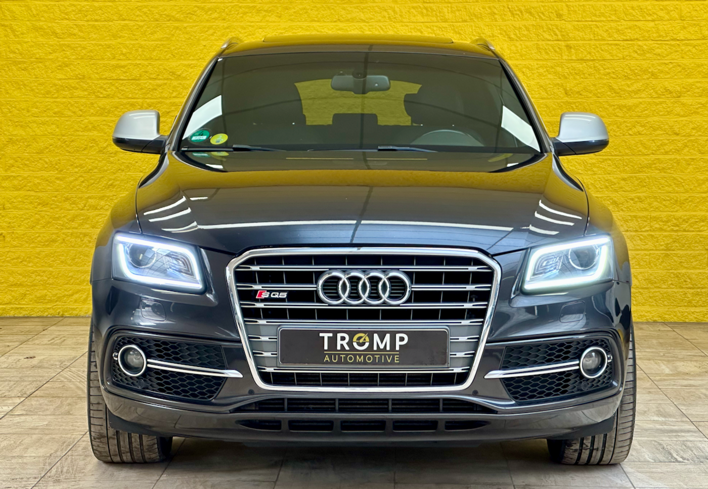 Foto van Audi Sq5 Tdi