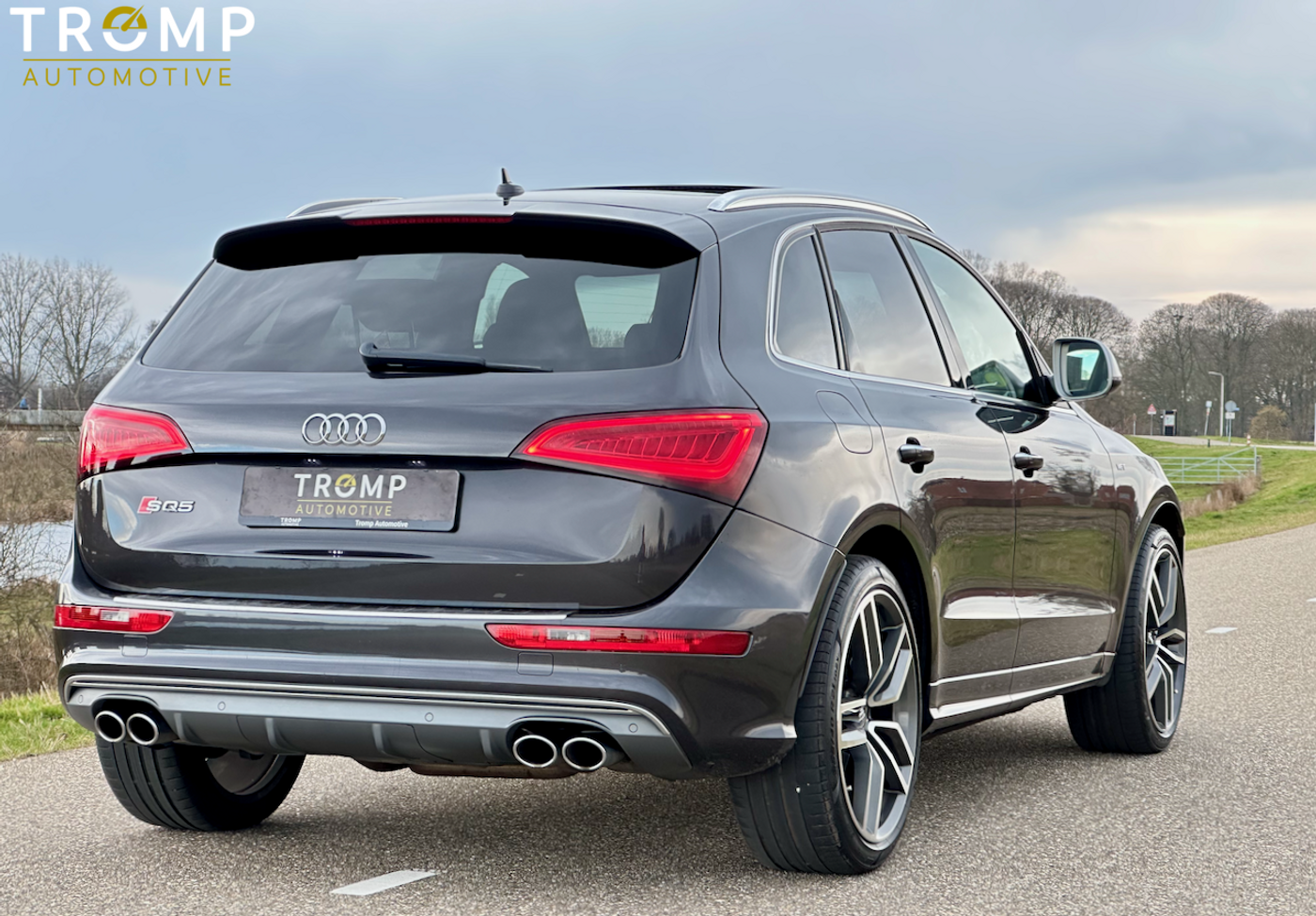 Foto van Audi Sq5 Tdi