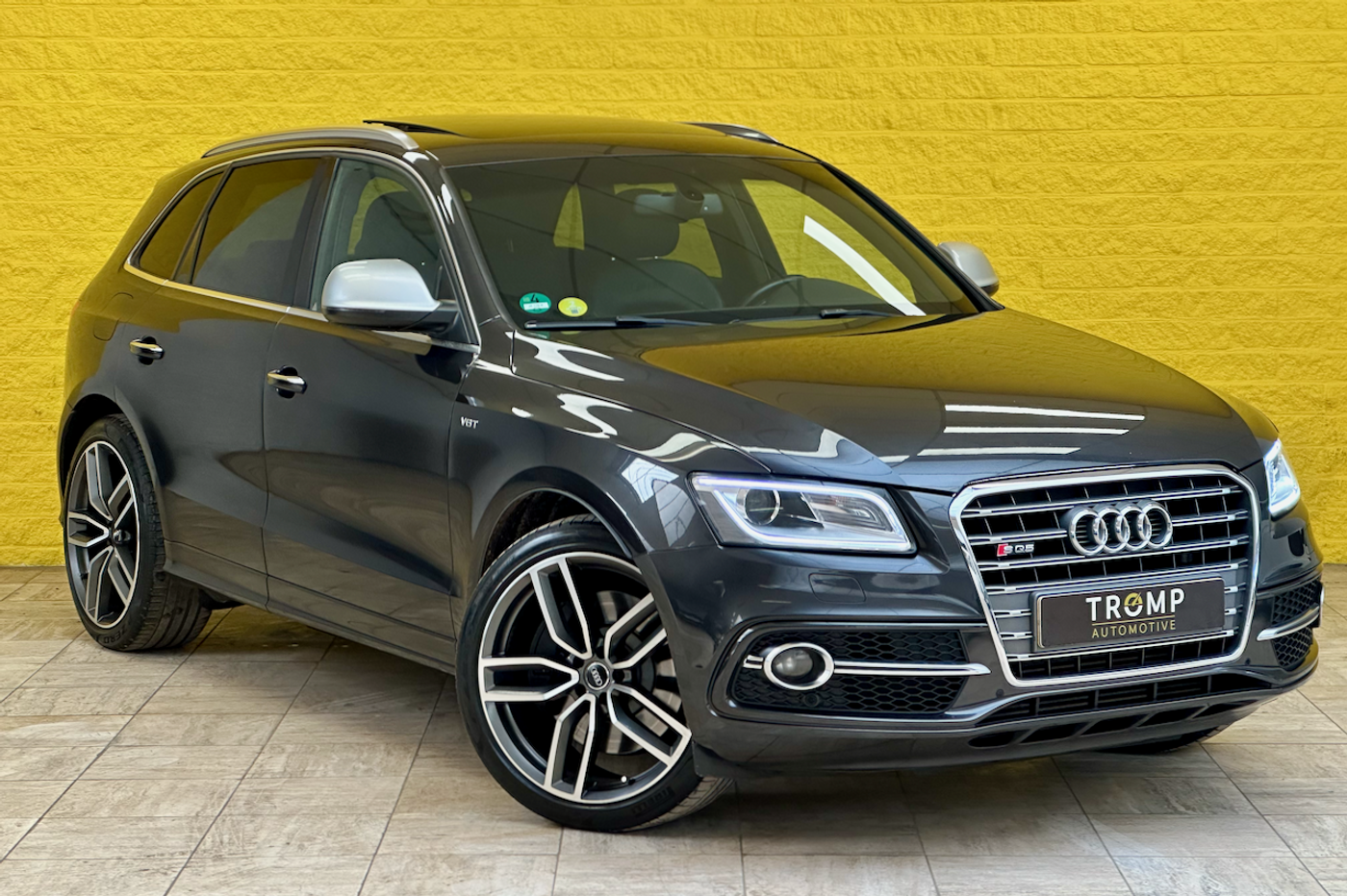 Foto van Audi Sq5 Tdi