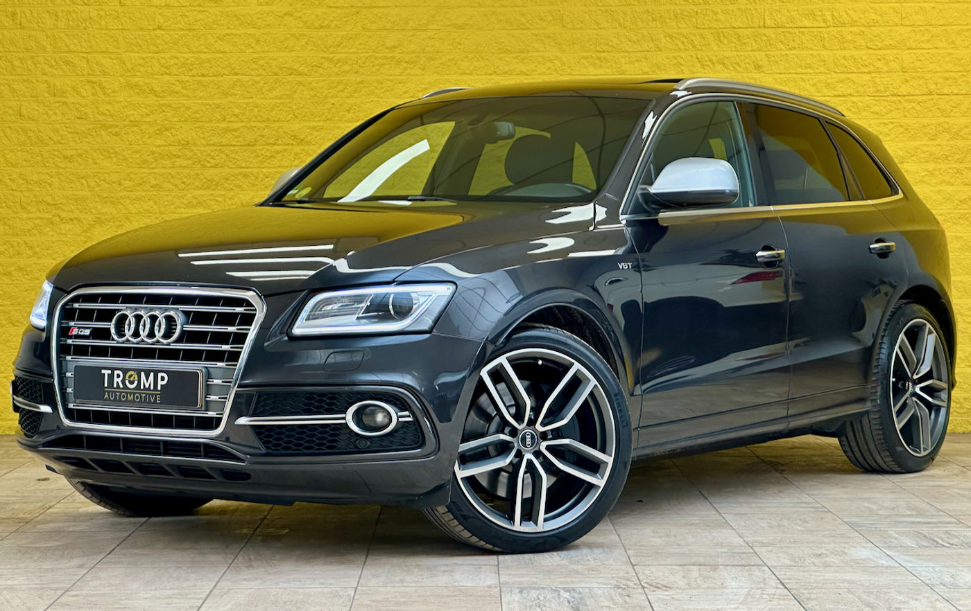 Foto van Audi Sq5 Tdi