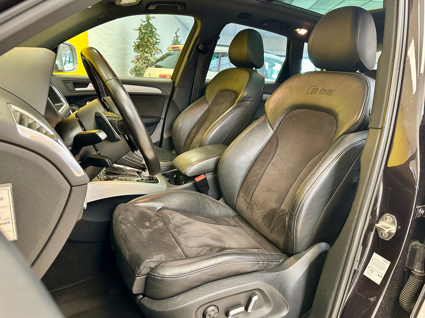 Foto van Audi Sq5 Tdi